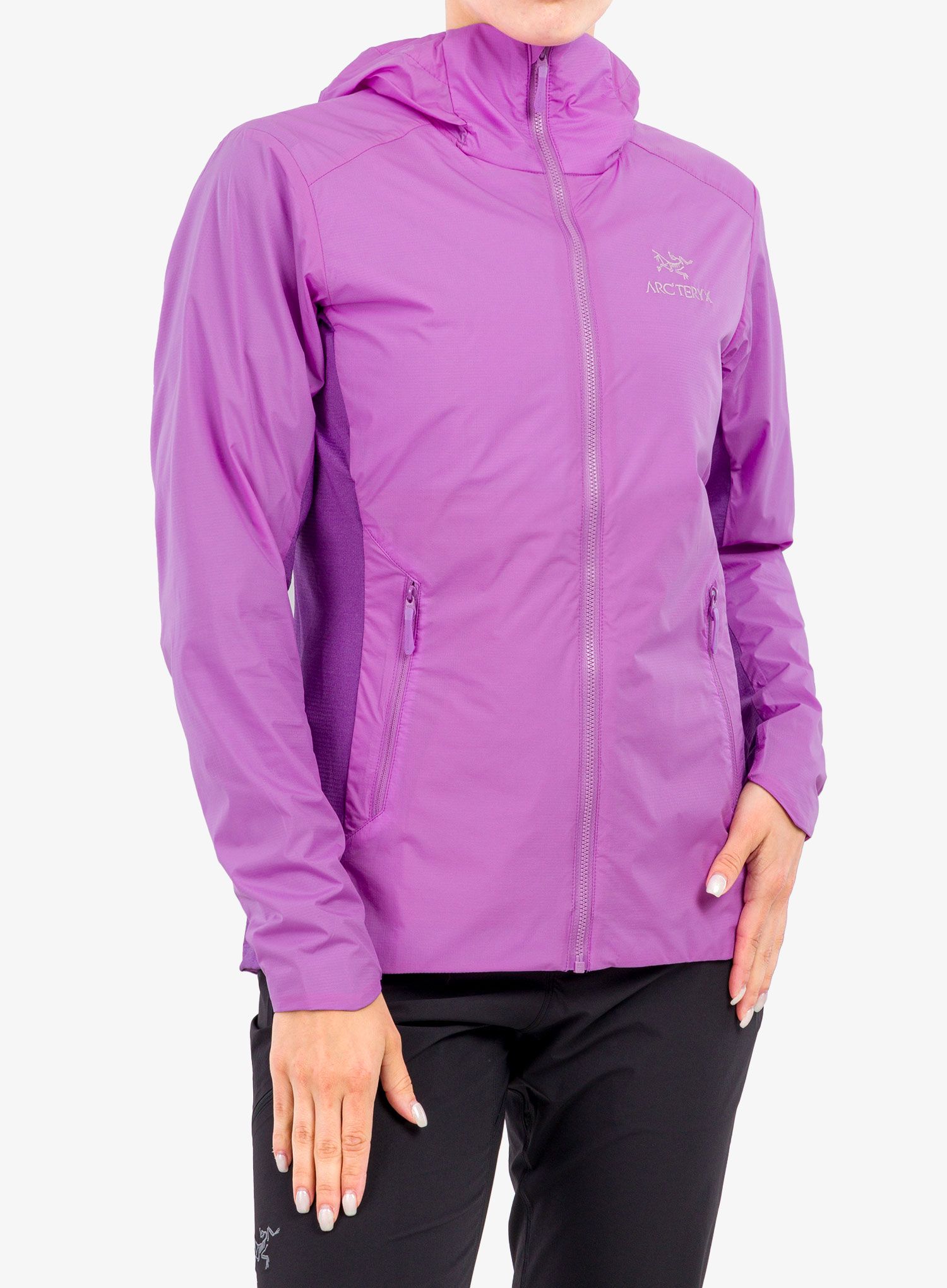 Дамско яке Arcteryx Atom SL Hoody - mesmer