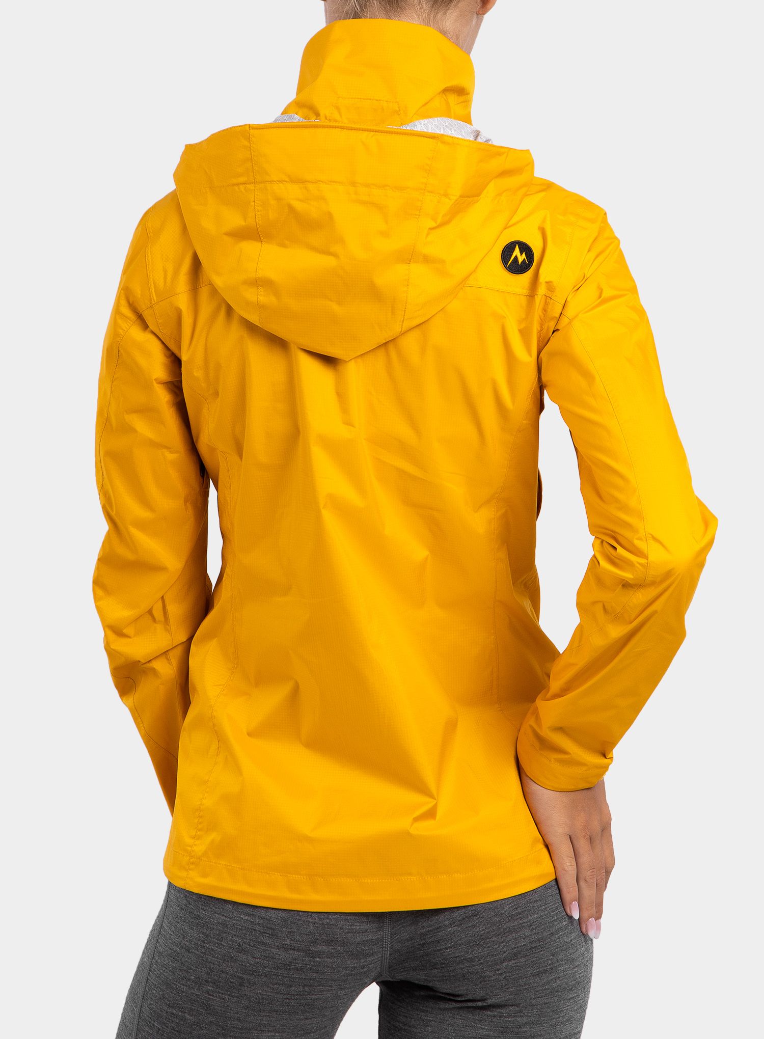 Дамско водоустойчиво яке Marmot PreCip Eco Jacket - solar