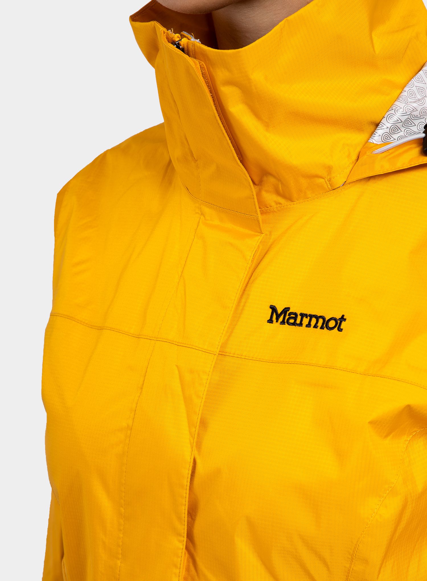 Дамско водоустойчиво яке Marmot PreCip Eco Jacket - solar