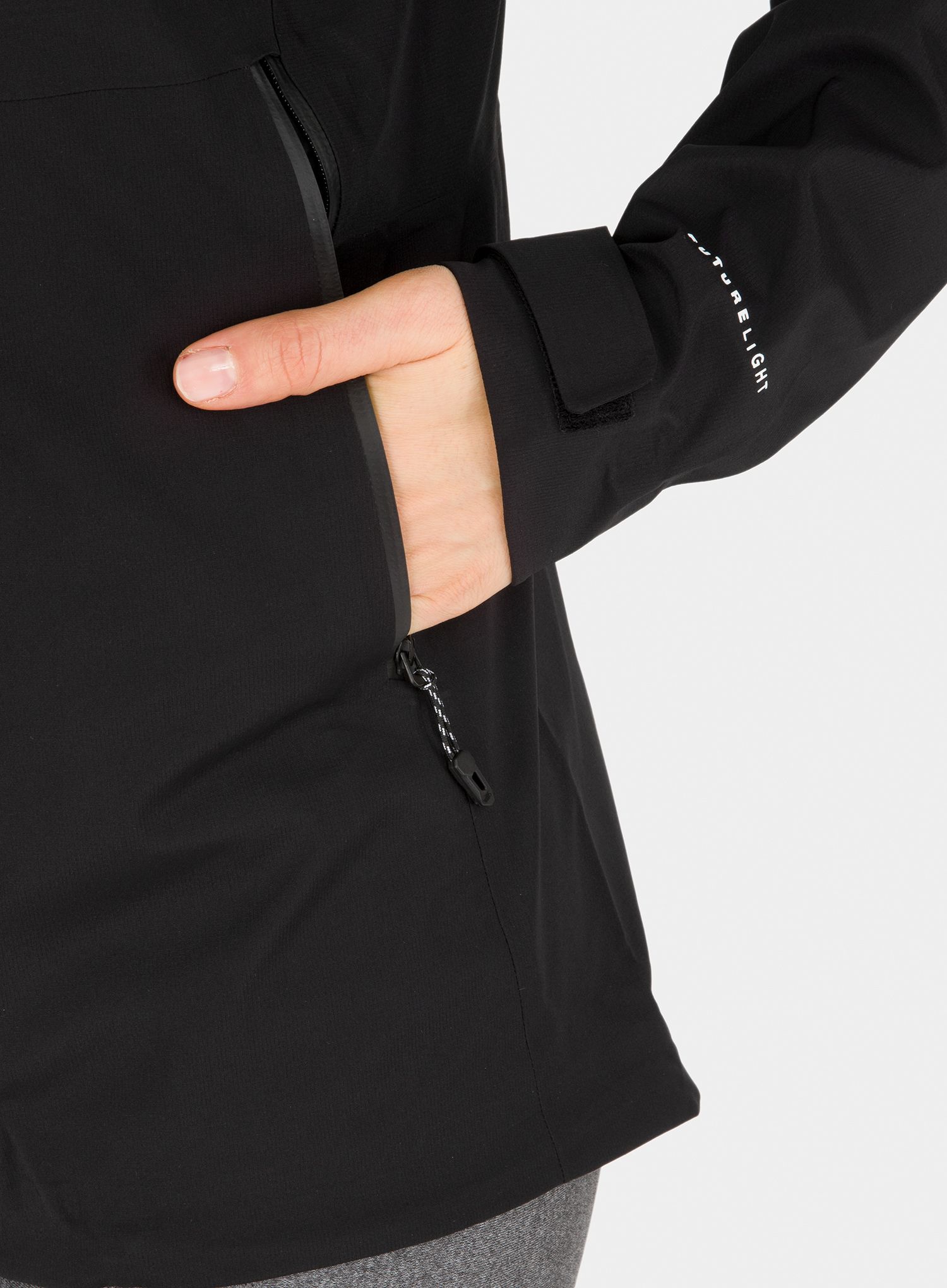 Дамско яке The North Face Impendor FUTURELIGHT Jacket - tnf black