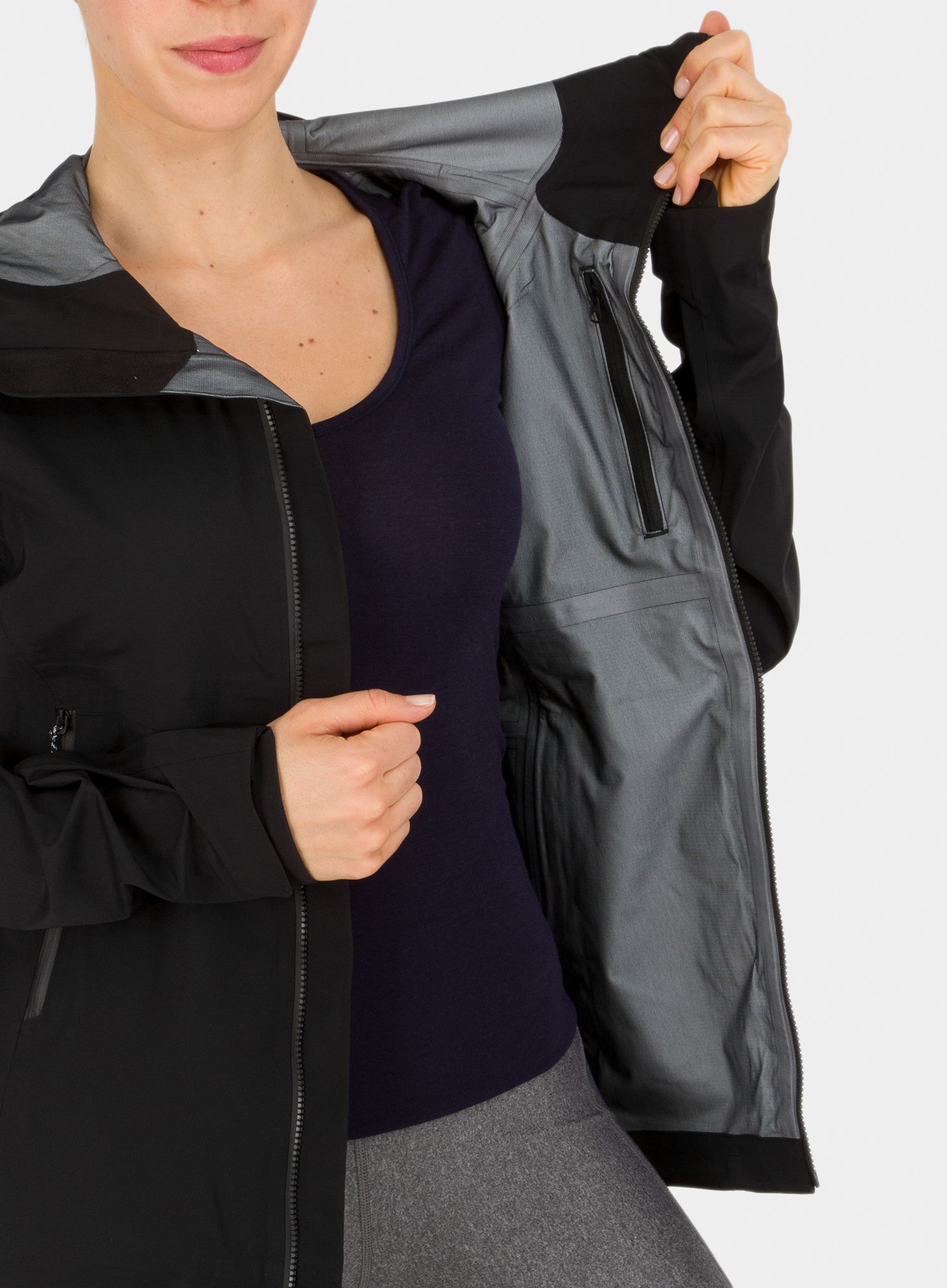 Дамско яке The North Face Impendor FUTURELIGHT Jacket - tnf black