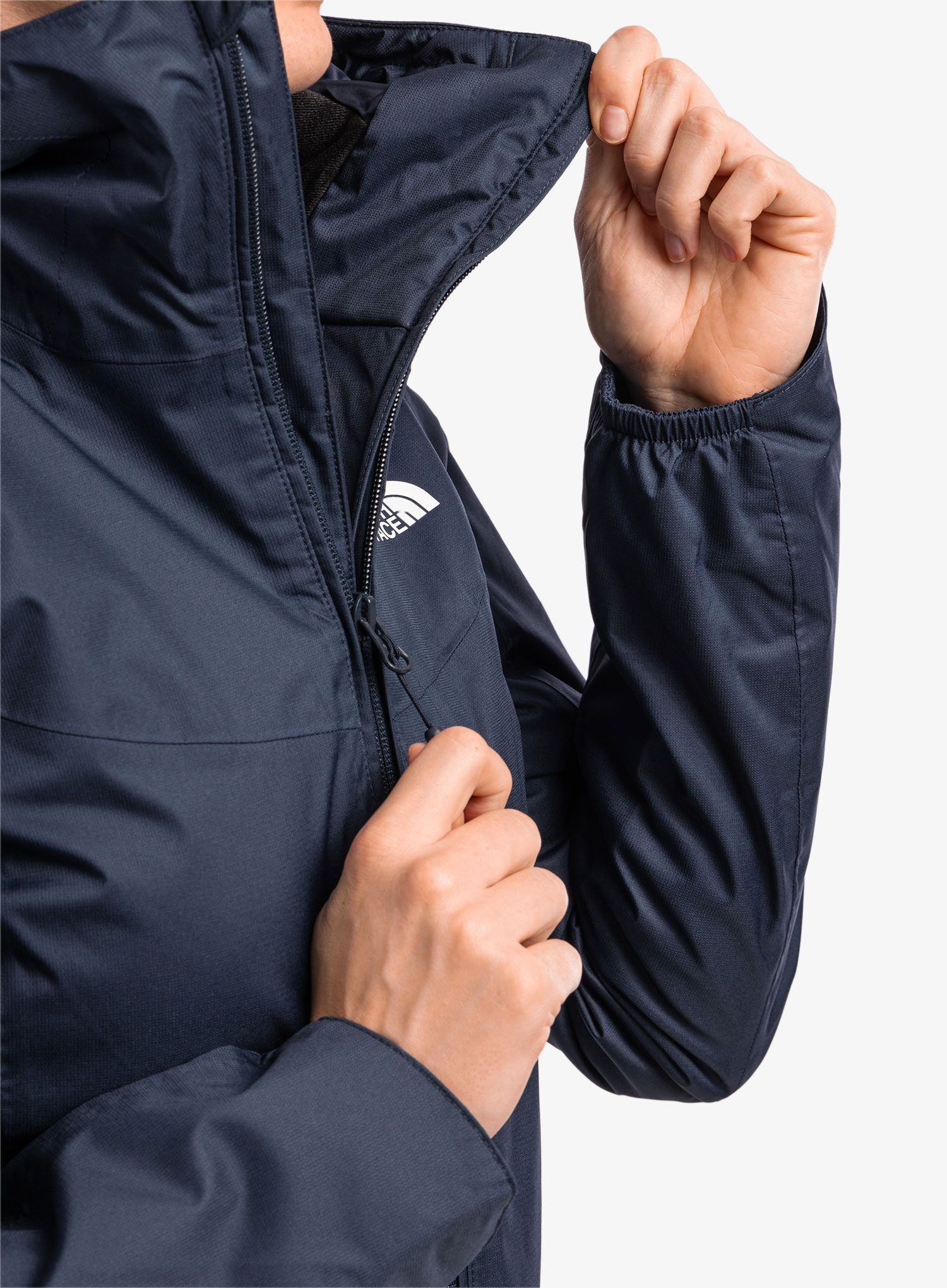 Дамско яке The North Face Quest Insulated Jacket - urban navy