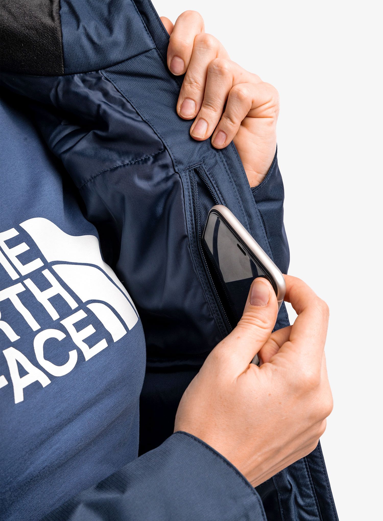 Дамско яке The North Face Quest Insulated Jacket - urban navy