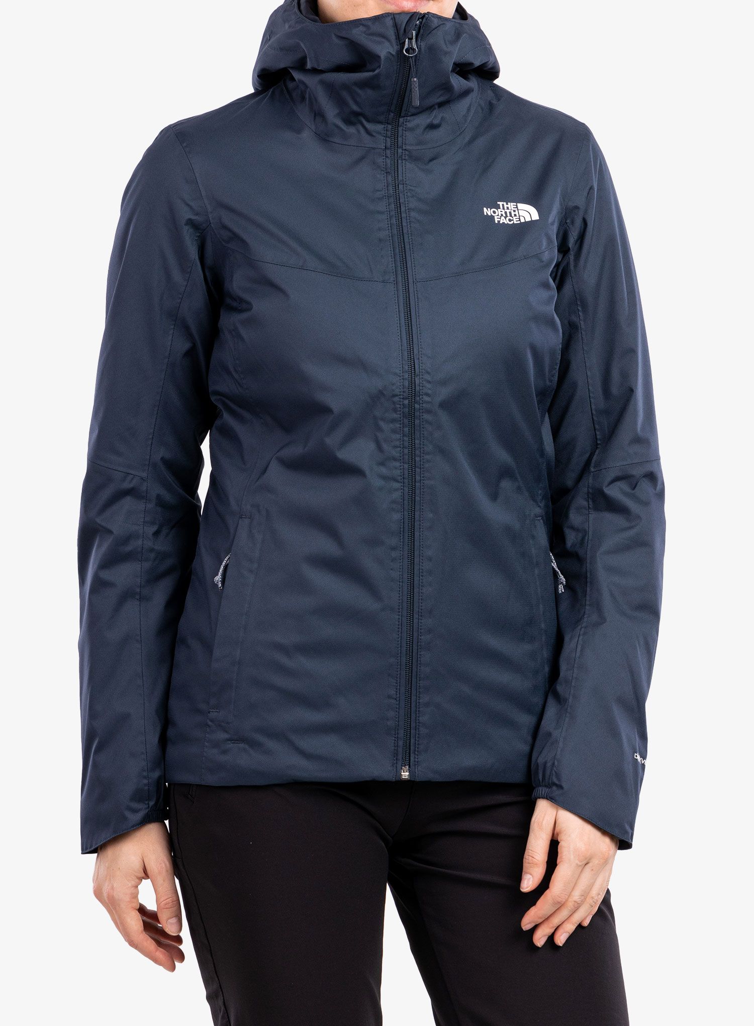 Дамско яке The North Face Quest Insulated Jacket - urban navy
