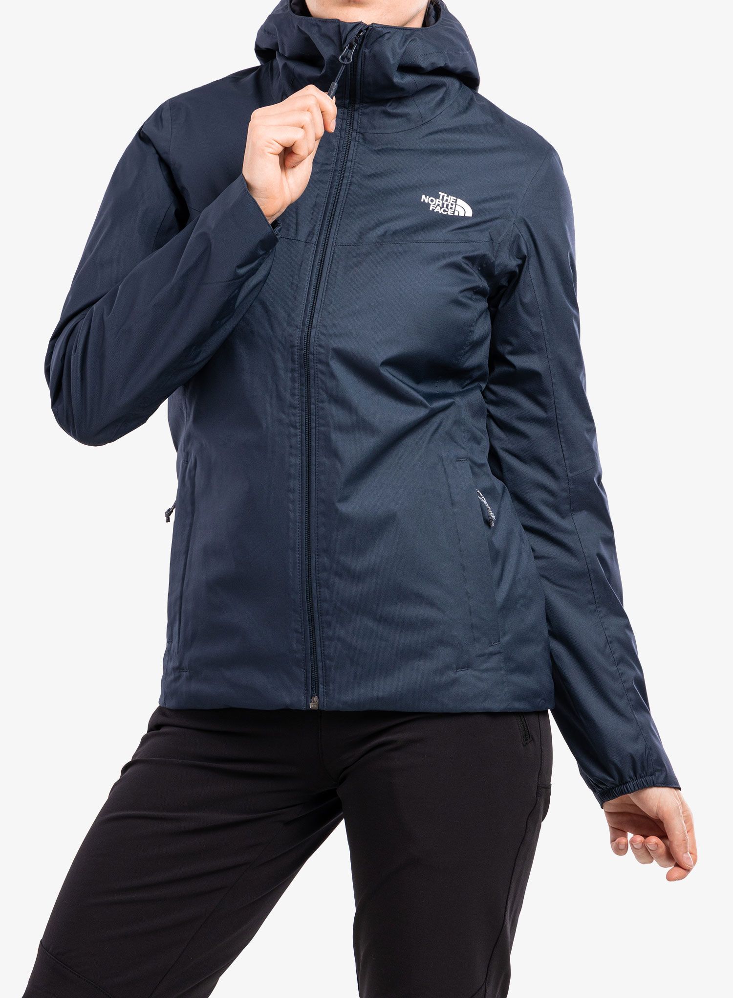 Дамско яке The North Face Quest Insulated Jacket - urban navy