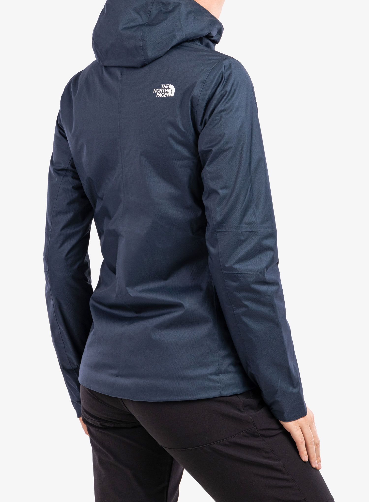 Дамско яке The North Face Quest Insulated Jacket - urban navy