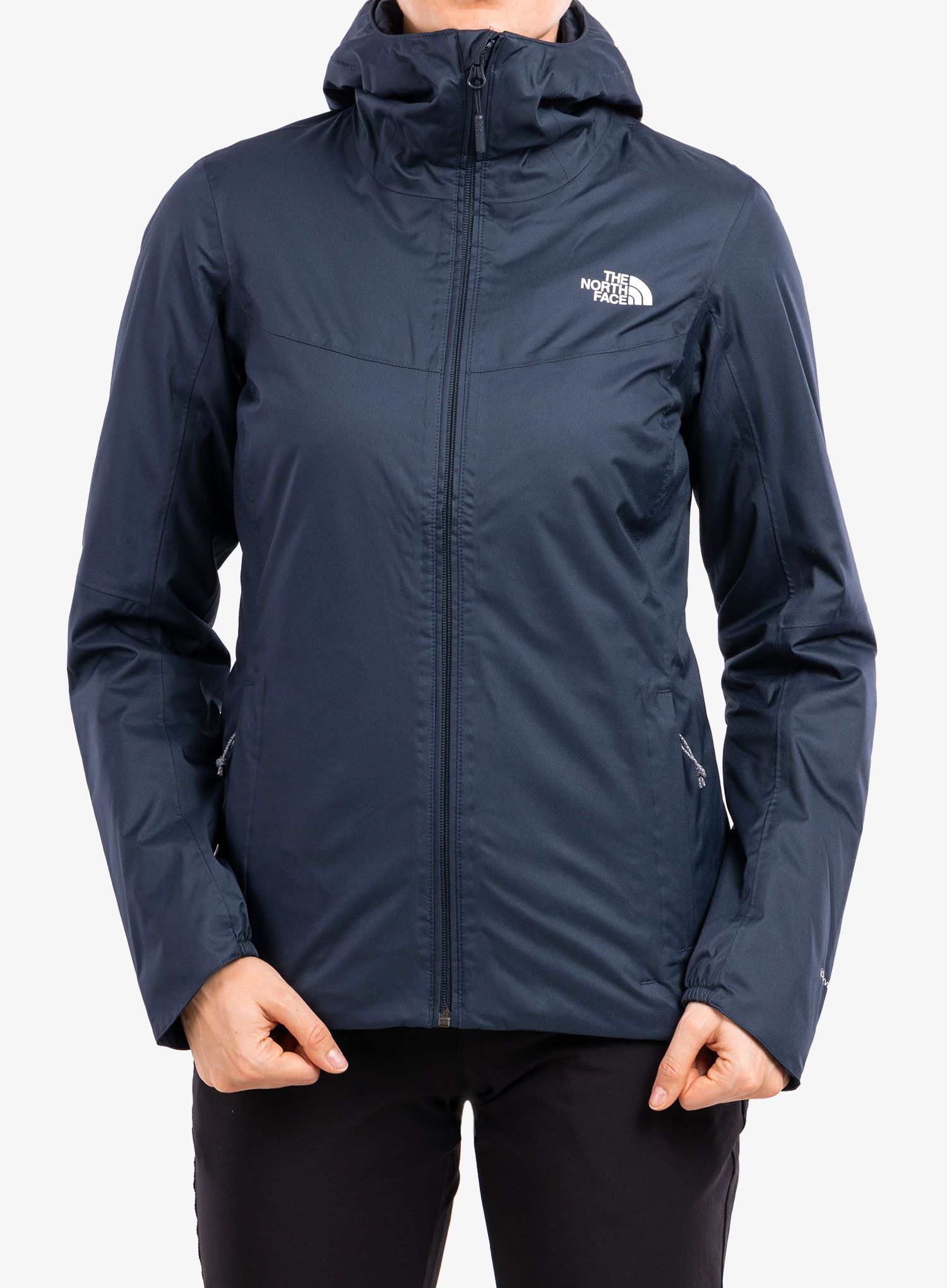 Дамско яке The North Face Quest Insulated Jacket - urban navy