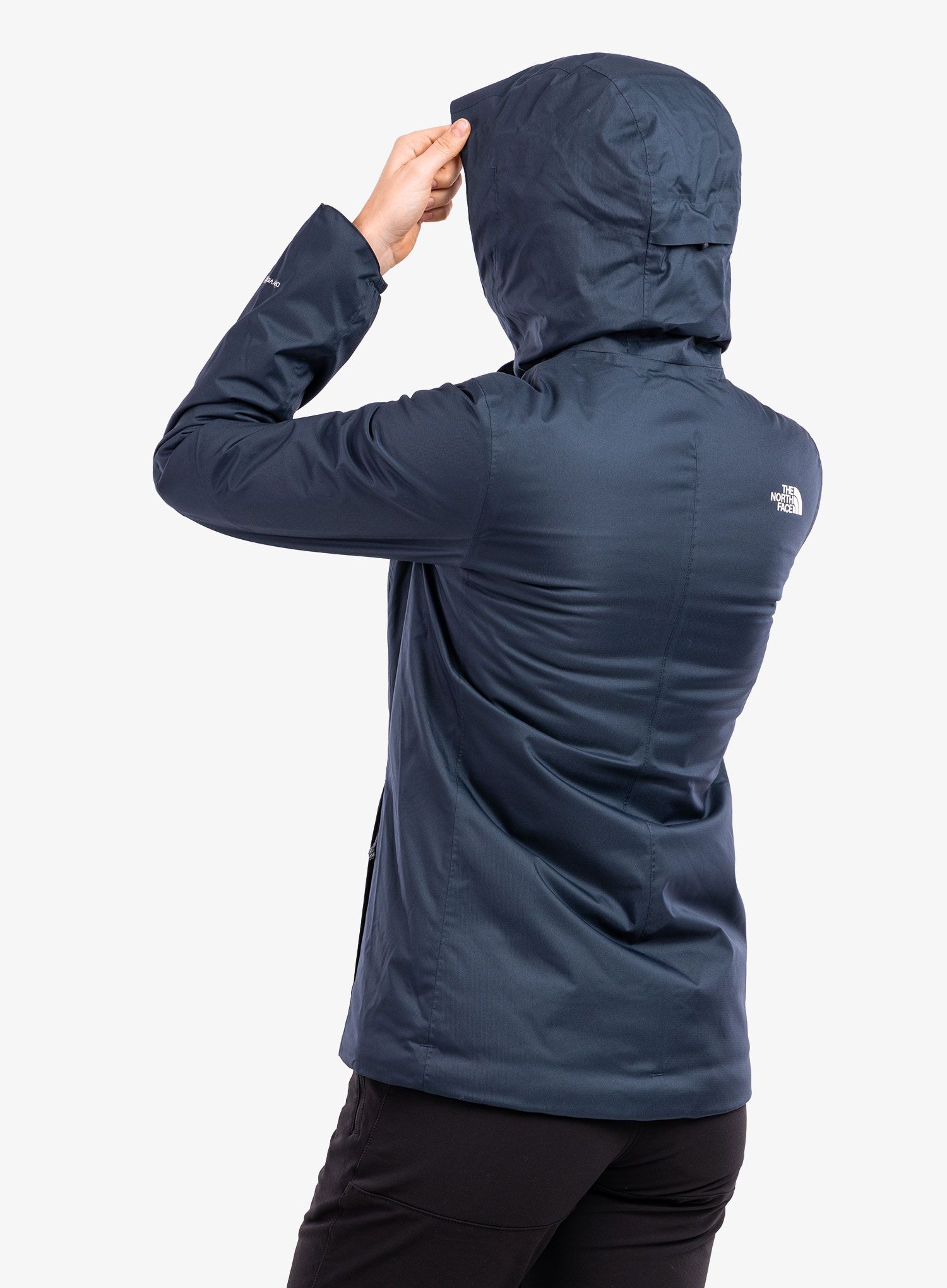 Дамско яке The North Face Quest Insulated Jacket - urban navy