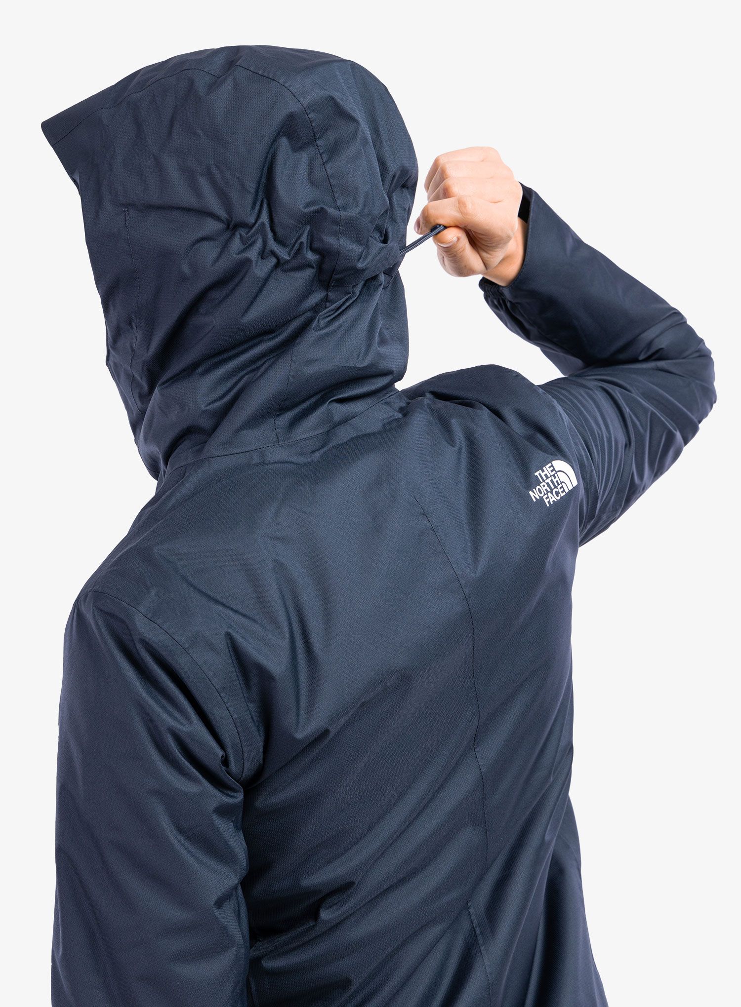 Дамско яке The North Face Quest Insulated Jacket - urban navy