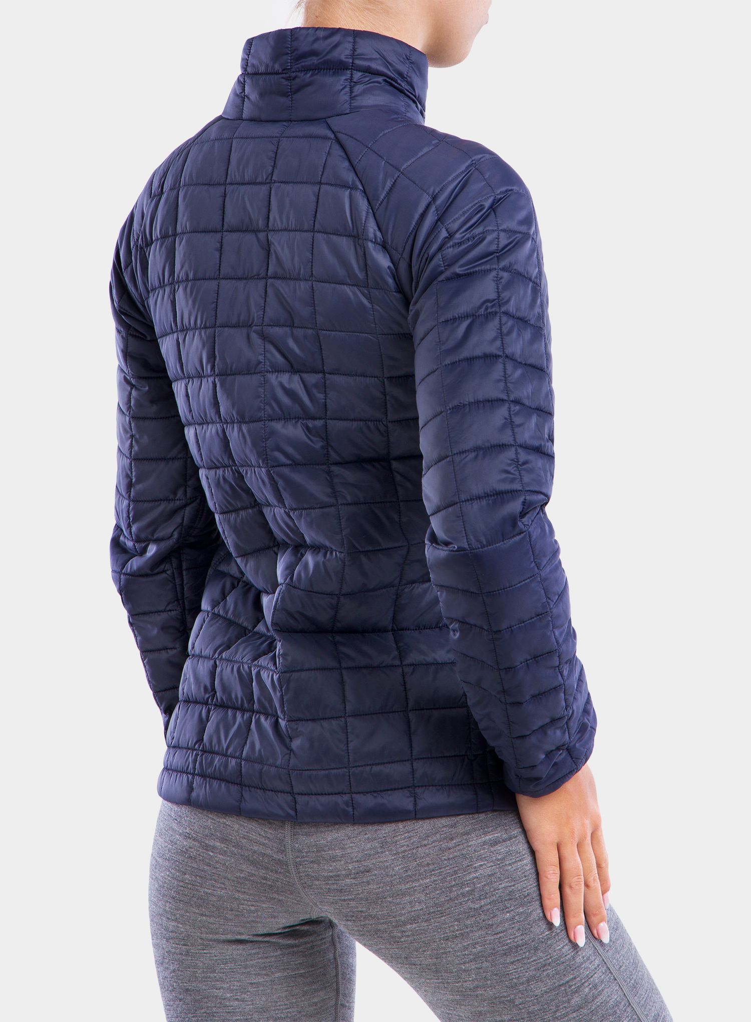 Дамско яке 3в1 The North Face ThermoBall Eco Triclimate - aviator navy
