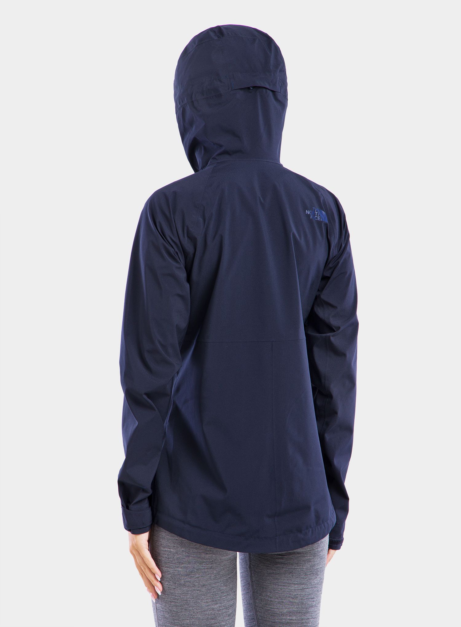 Дамско яке 3в1 The North Face ThermoBall Eco Triclimate - aviator navy