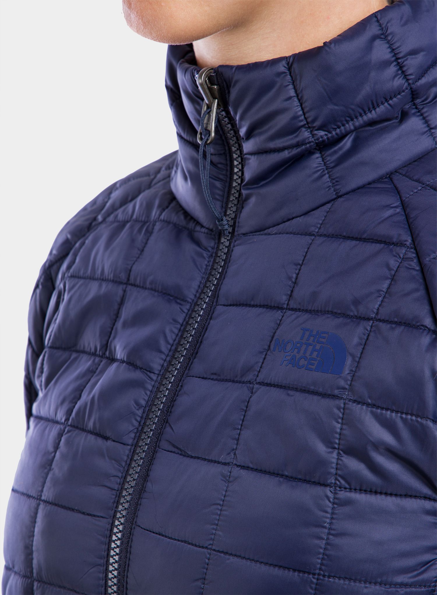 Дамско яке 3в1 The North Face ThermoBall Eco Triclimate - aviator navy