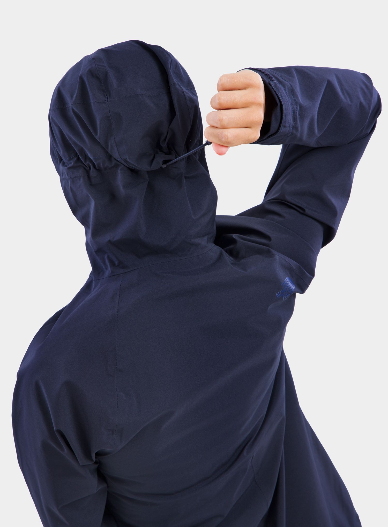 Дамско яке 3в1 The North Face ThermoBall Eco Triclimate - aviator navy
