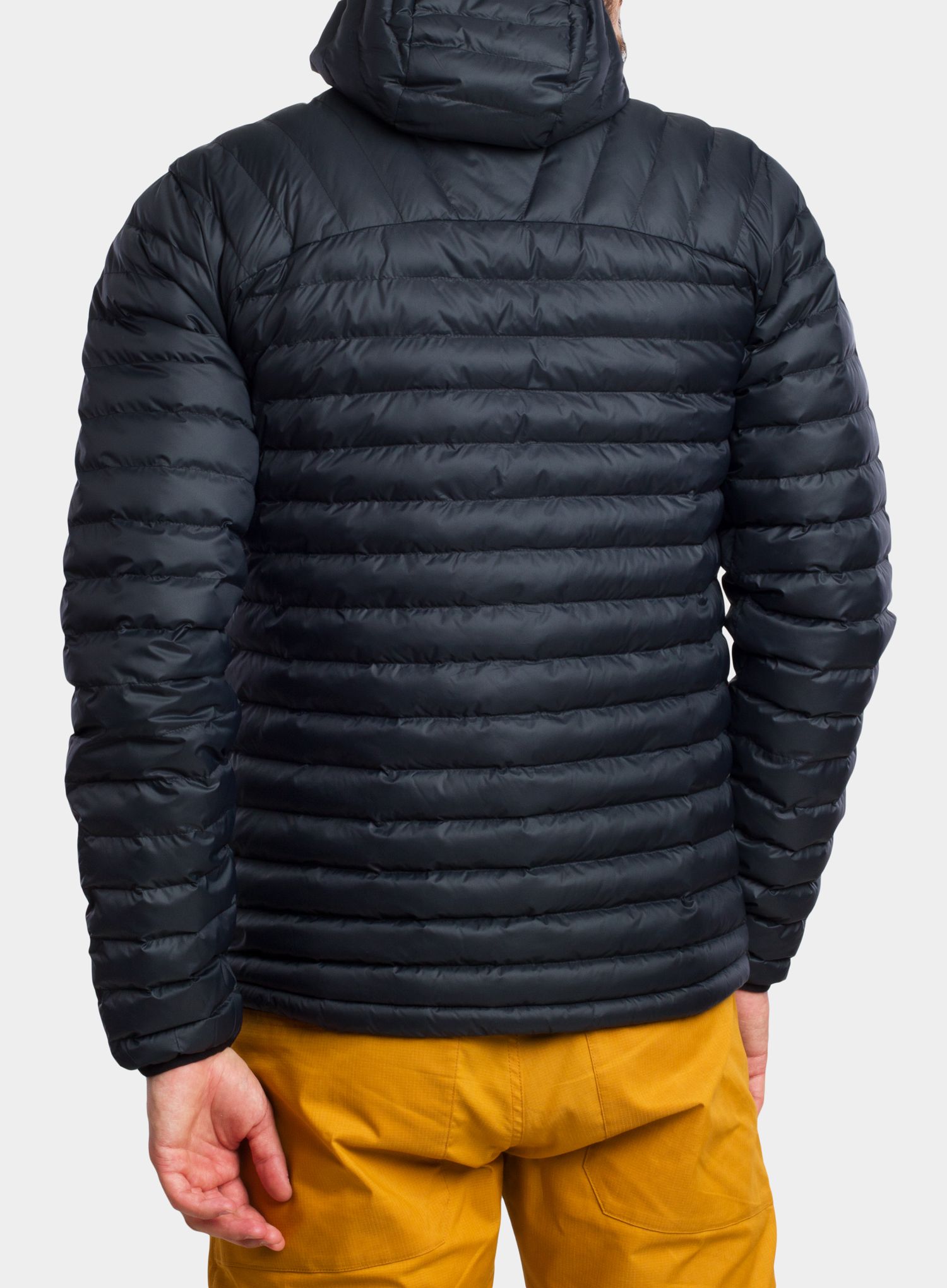 Яке с подплата Fjallraven Expedition Latt Hoodie - navy