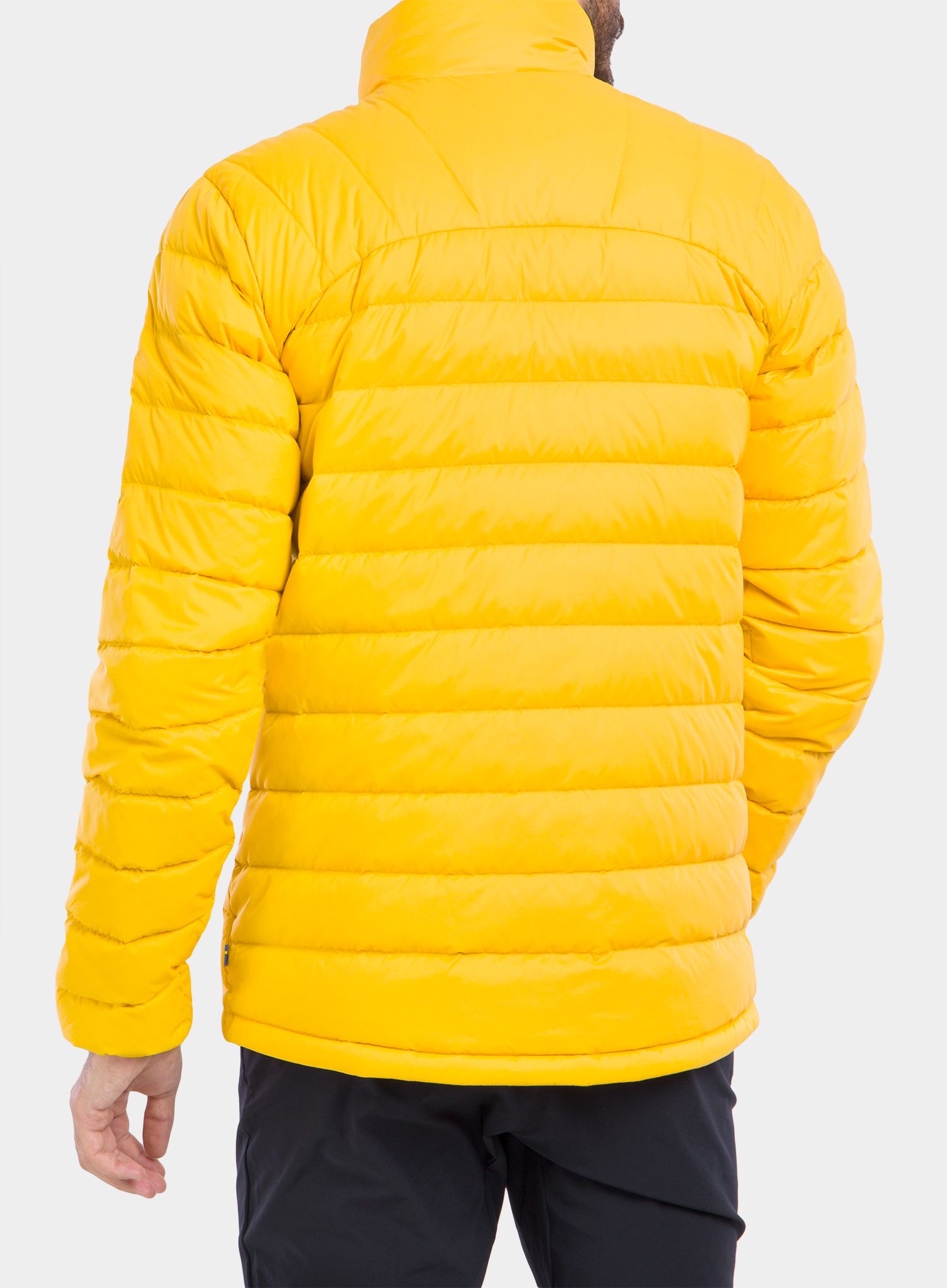 Яке Fjallraven Expedition Pack Down Jacket - dandelion
