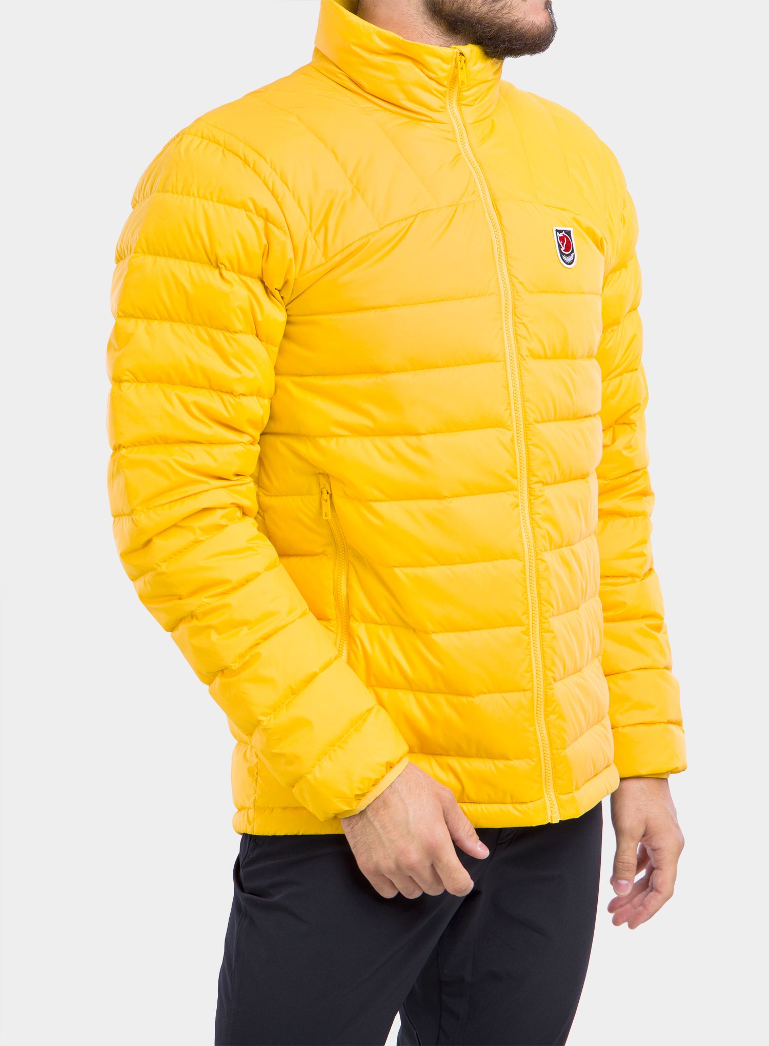 Яке Fjallraven Expedition Pack Down Jacket - dandelion