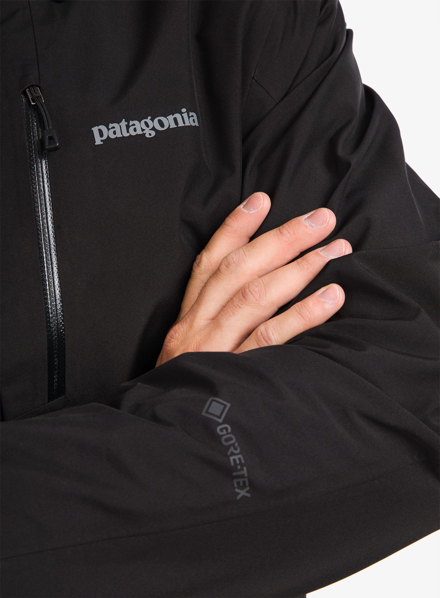 Яке GORE-TEX Patagonia Triolet Jacket - black