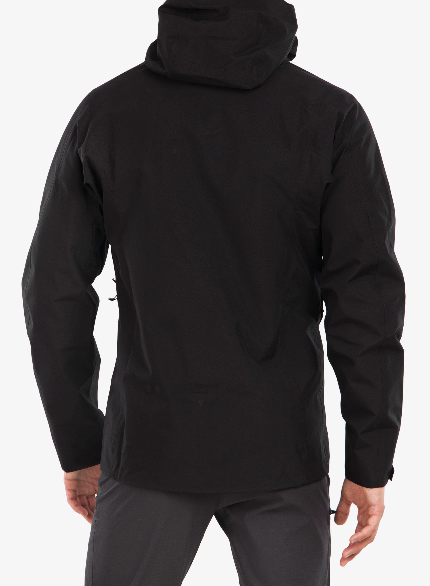 Яке GORE-TEX Patagonia Triolet Jacket - black
