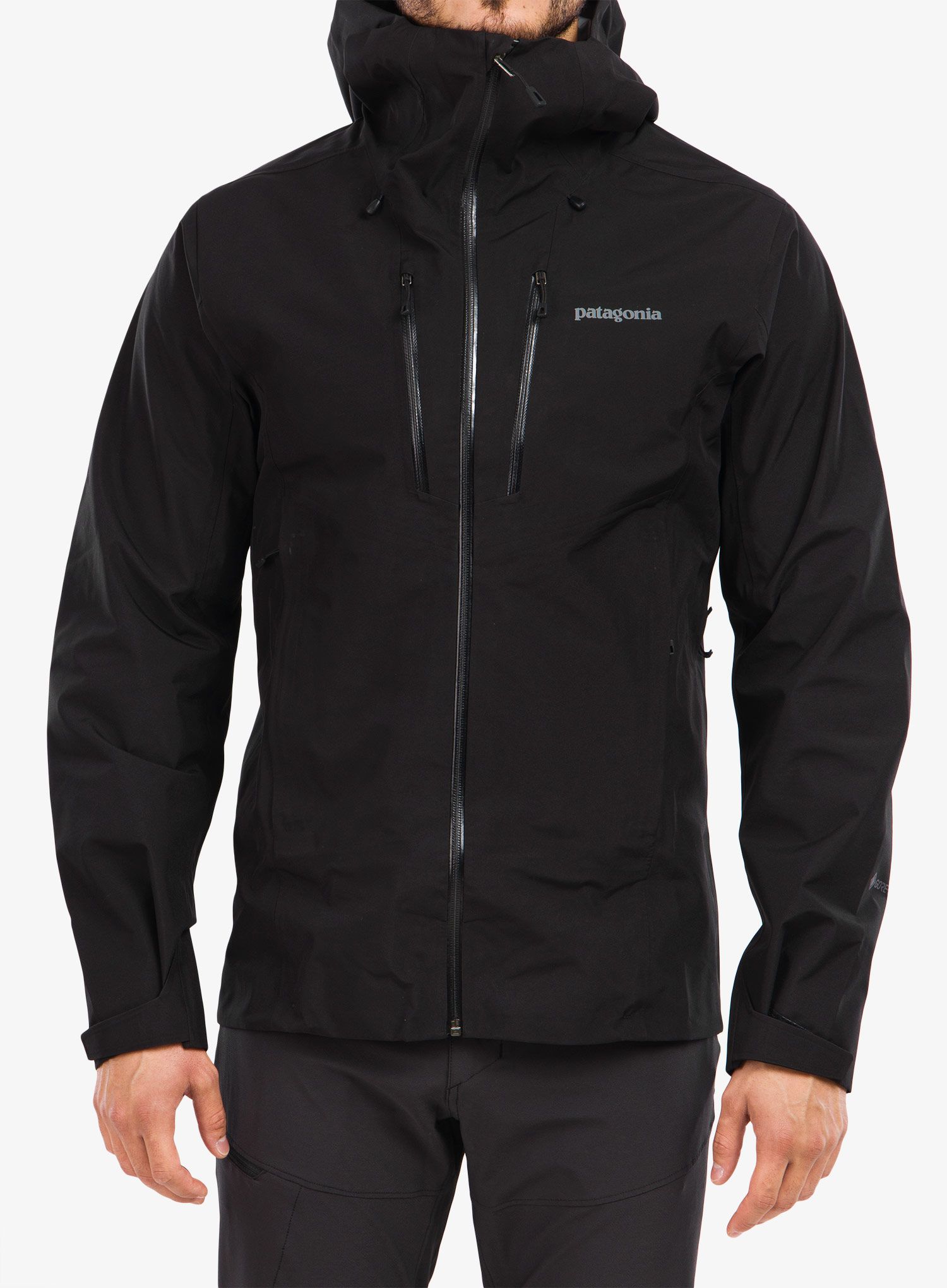 Яке GORE-TEX Patagonia Triolet Jacket - black