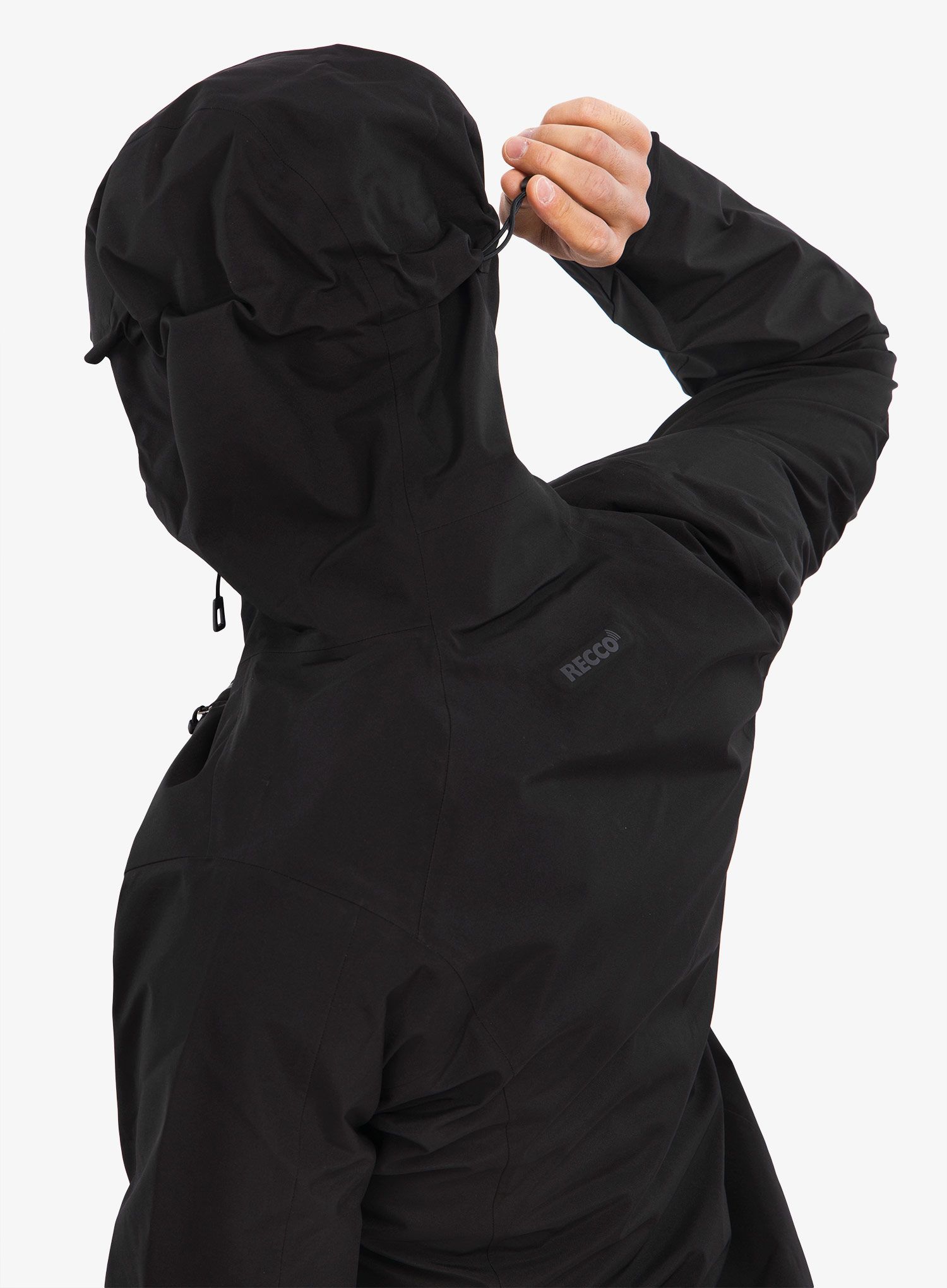 Яке GORE-TEX Patagonia Triolet Jacket - black