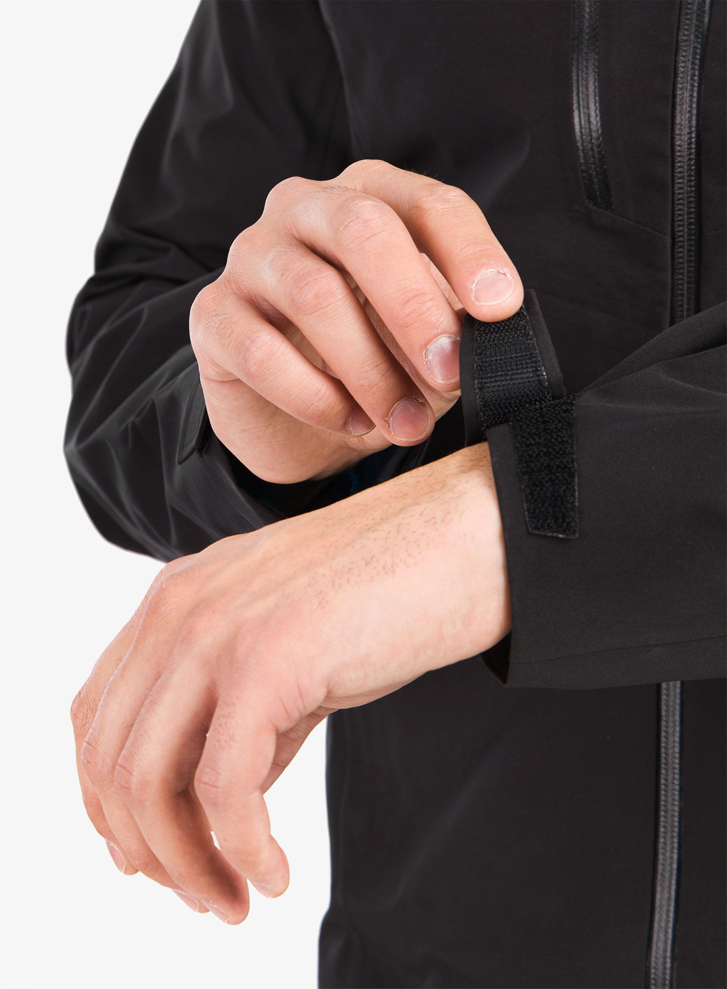 Яке GORE-TEX Patagonia Triolet Jacket - black