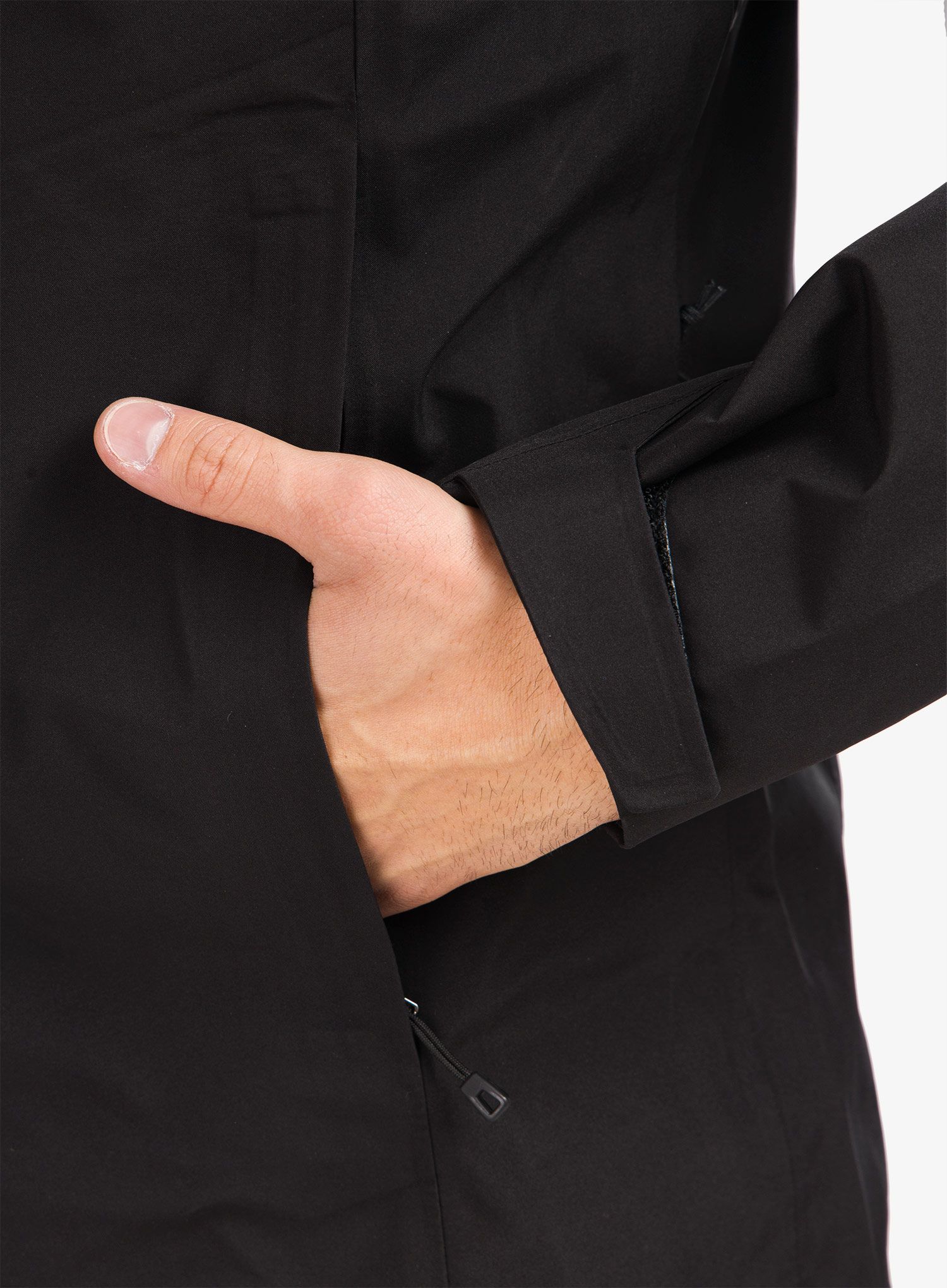 Яке GORE-TEX Patagonia Triolet Jacket - black