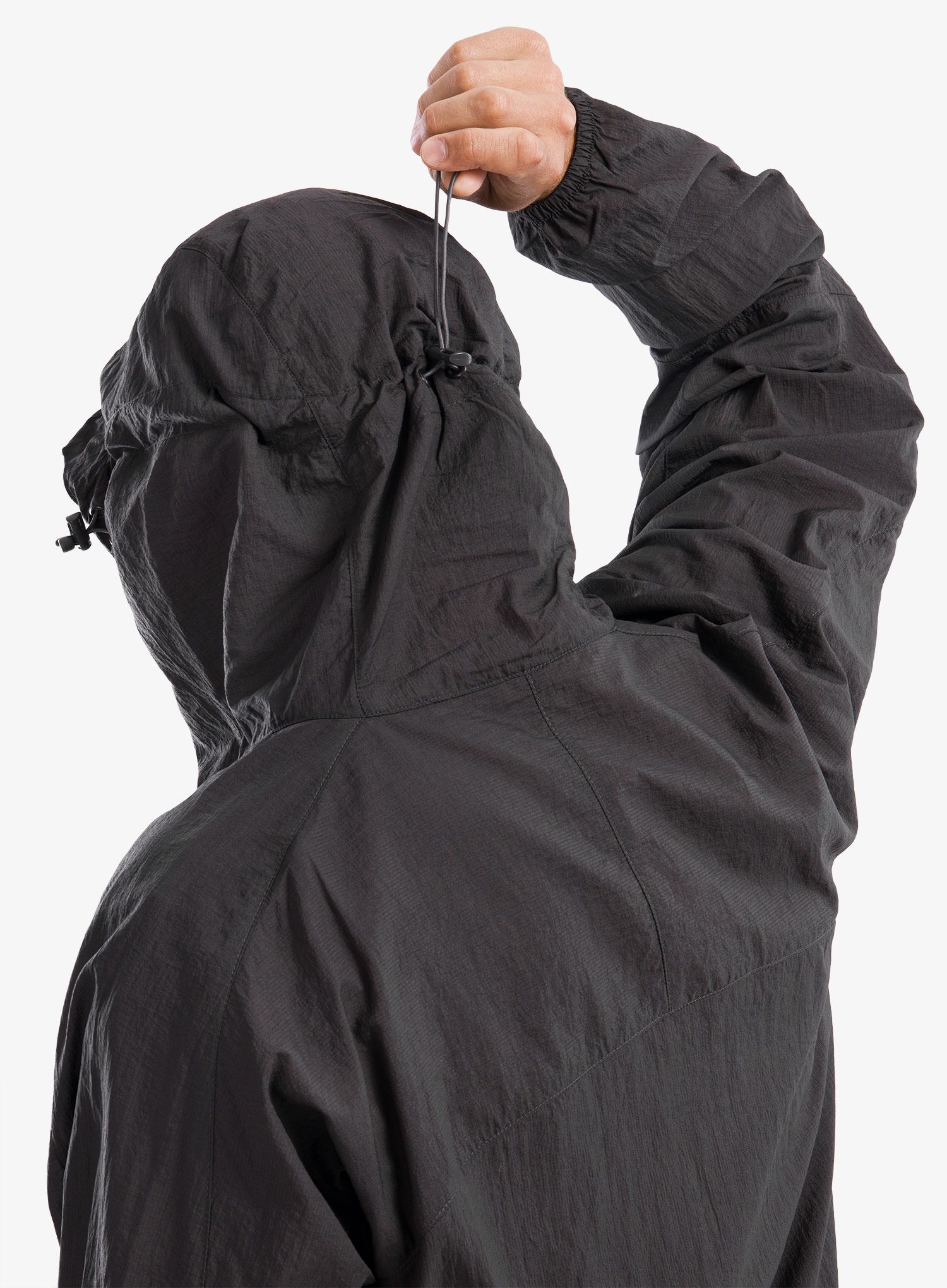 Яке Helikon-Tex Windrunner Windshirt WindPack Nylon - grey