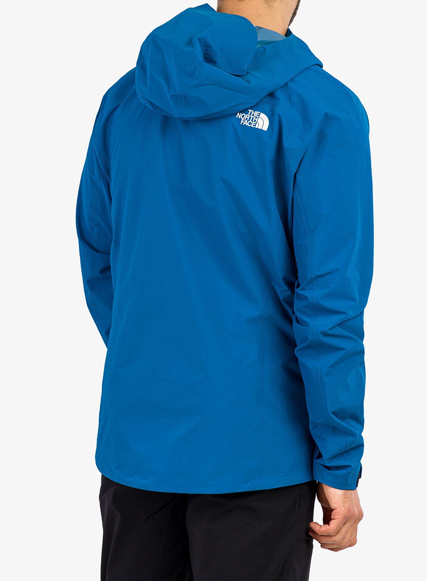 Водоустойчиво яке The North Face Circadian 2.5L Jacket - banff blue