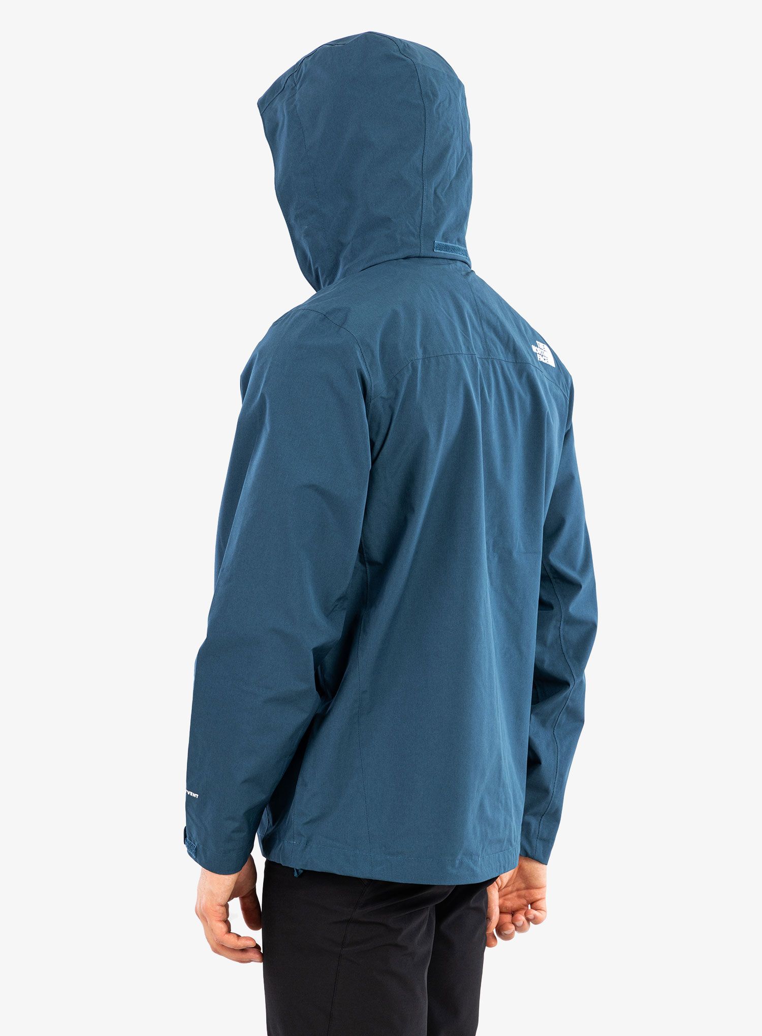 Водоустойчиво яке The North Face Sangro Jacket - monterey blue dark heather