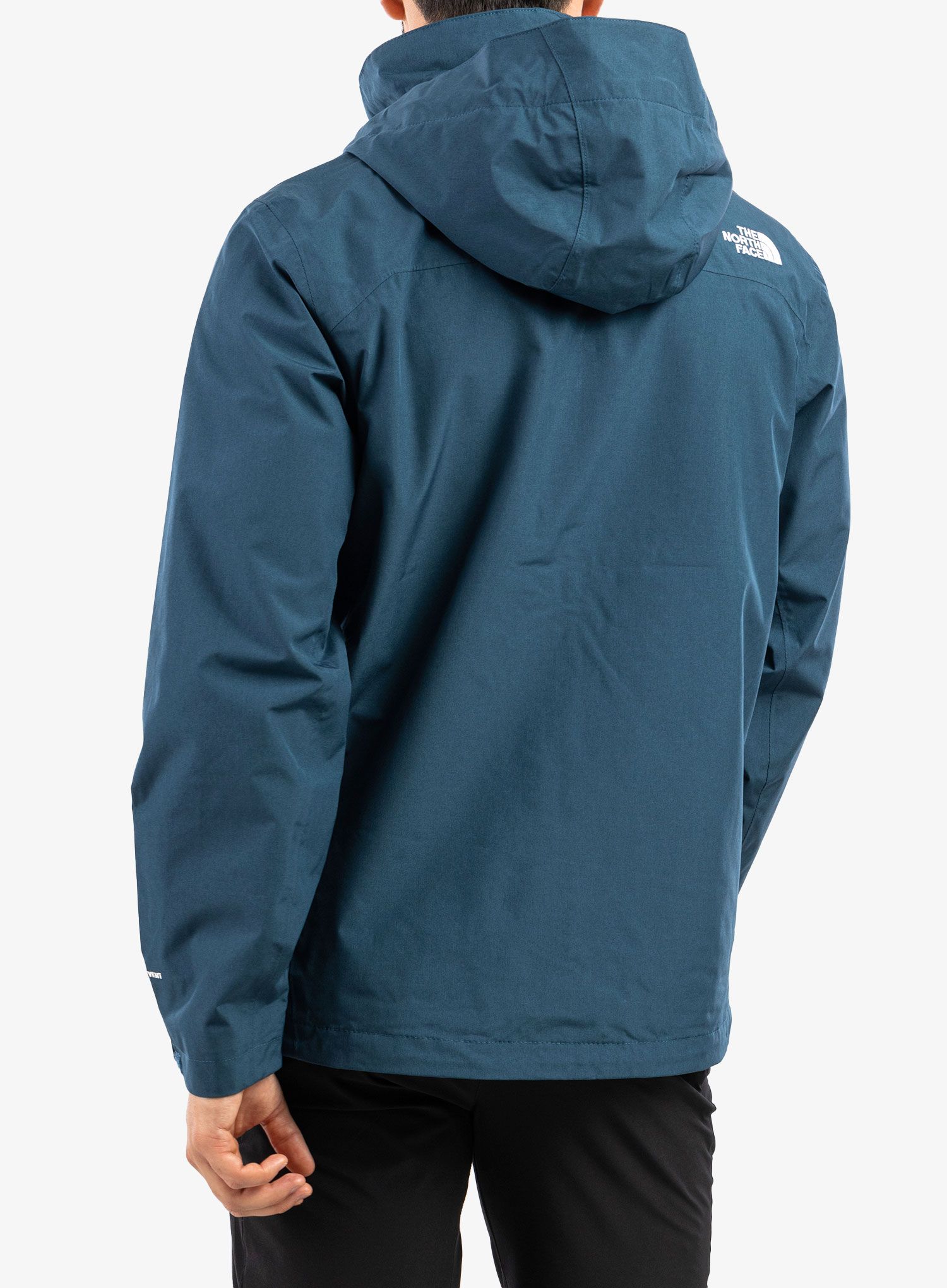 Водоустойчиво яке The North Face Sangro Jacket - monterey blue dark heather