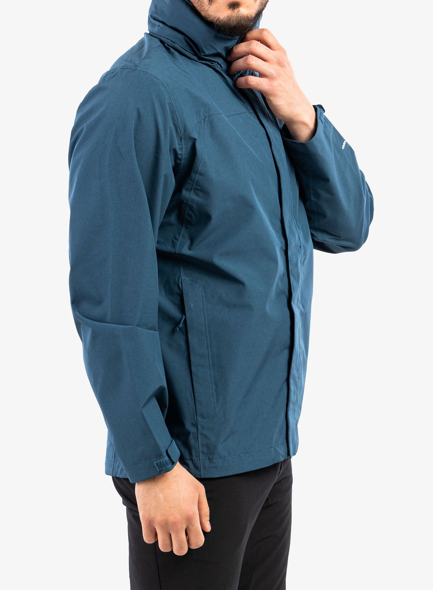 Водоустойчиво яке The North Face Sangro Jacket - monterey blue dark heather