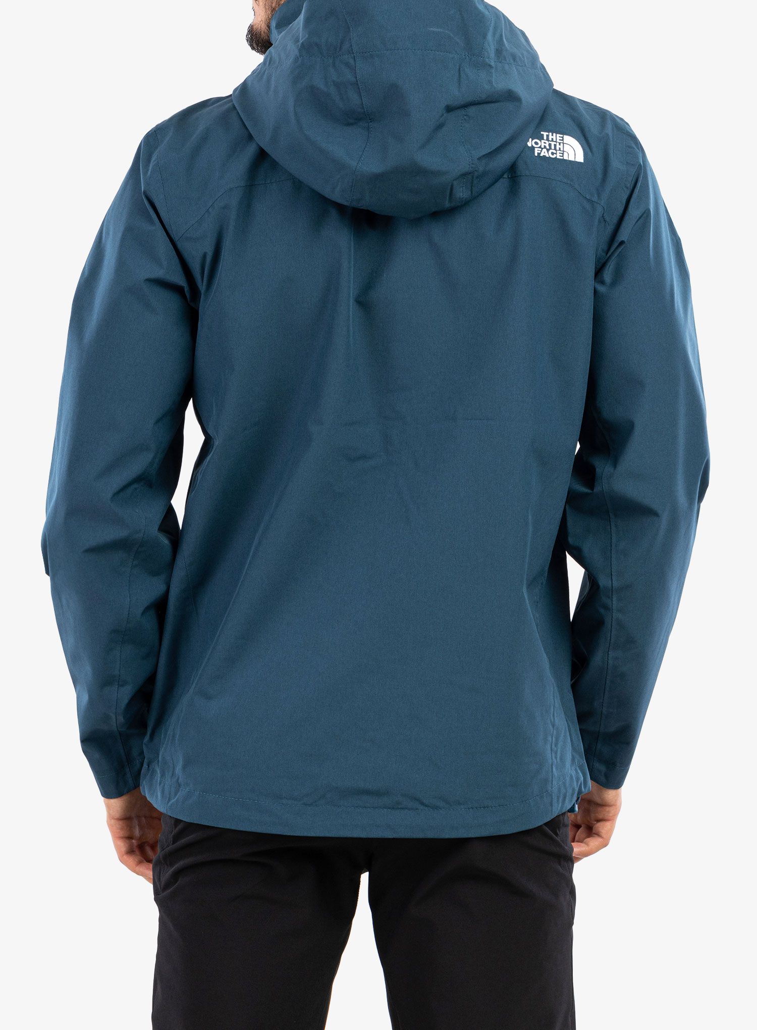 Водоустойчиво яке The North Face Sangro Jacket - monterey blue dark heather