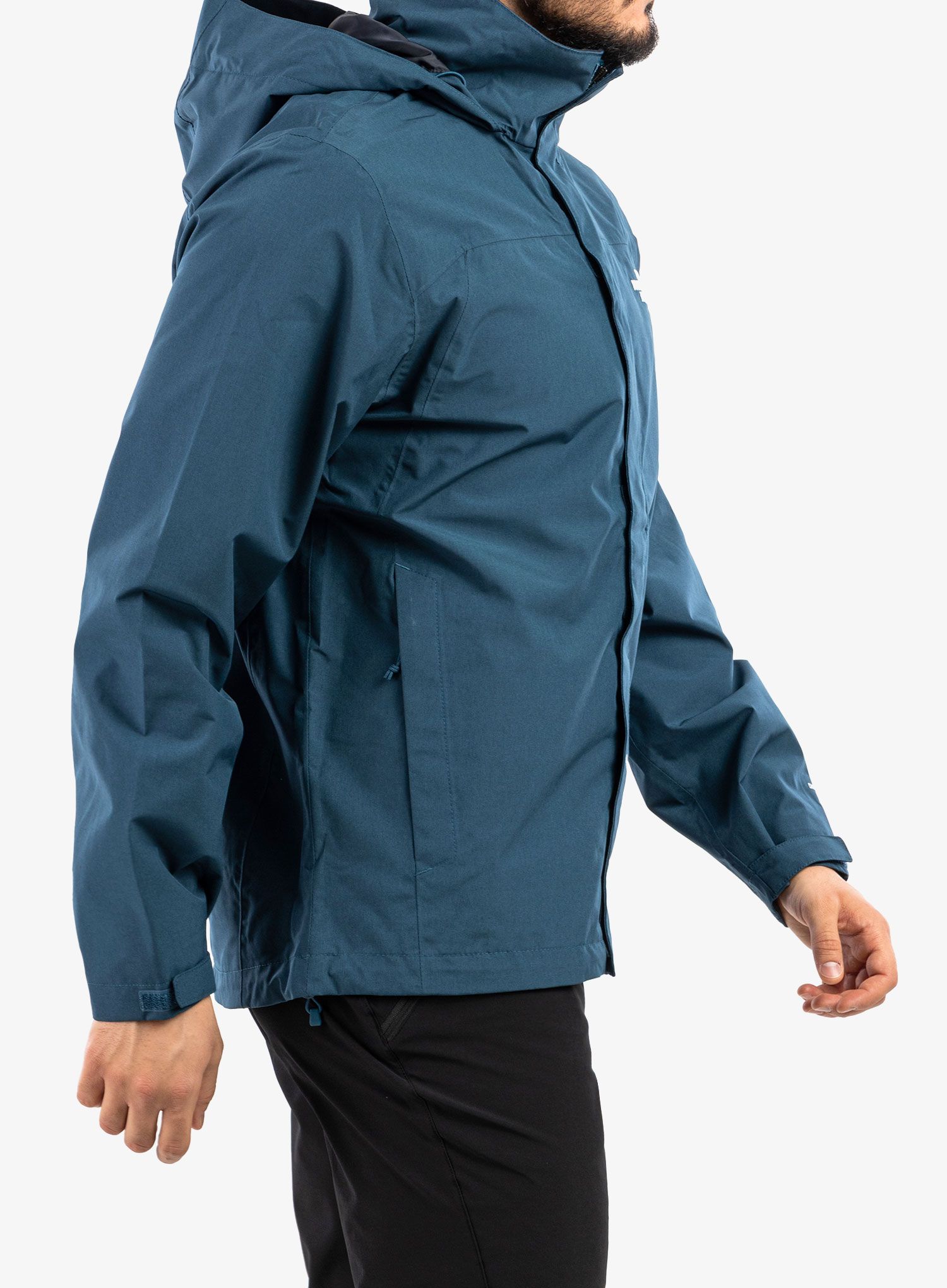 Водоустойчиво яке The North Face Sangro Jacket - monterey blue dark heather