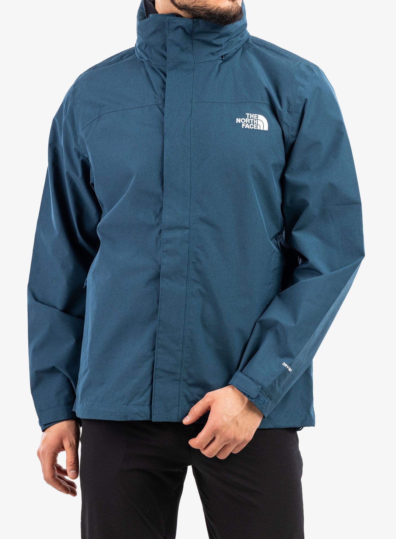 Водоустойчиво яке The North Face Sangro Jacket - monterey blue dark heather
