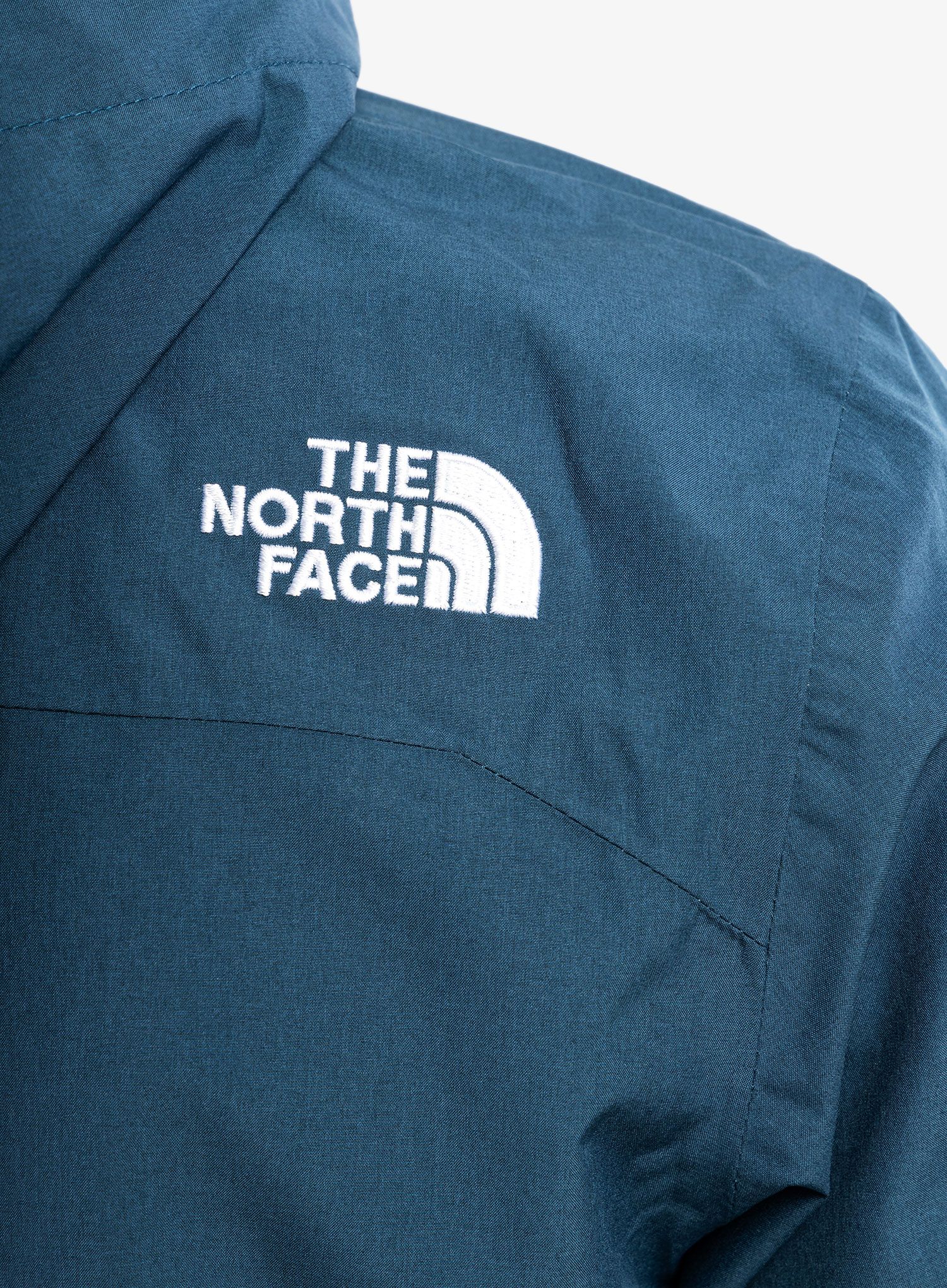 Водоустойчиво яке The North Face Sangro Jacket - monterey blue dark heather