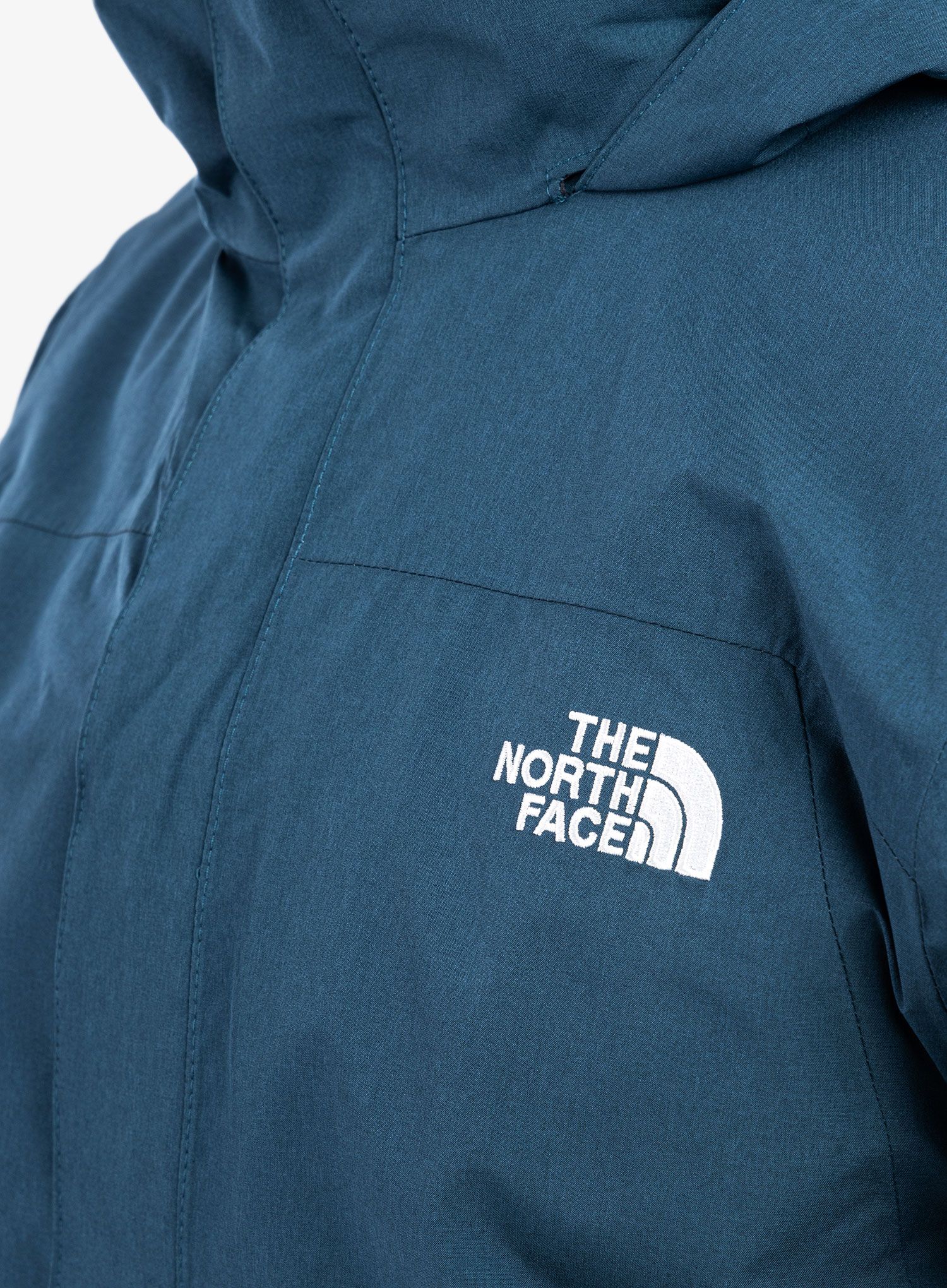 Водоустойчиво яке The North Face Sangro Jacket - monterey blue dark heather