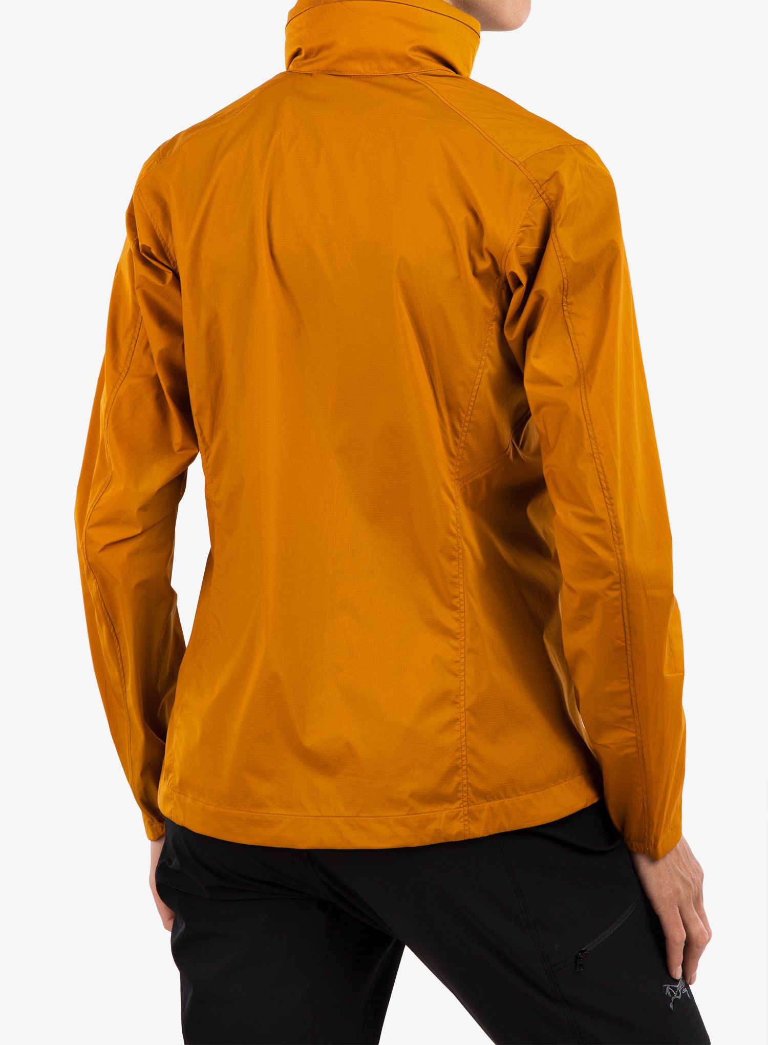 Дамско яке ветровка Arcteryx Nodin Jacket - revel