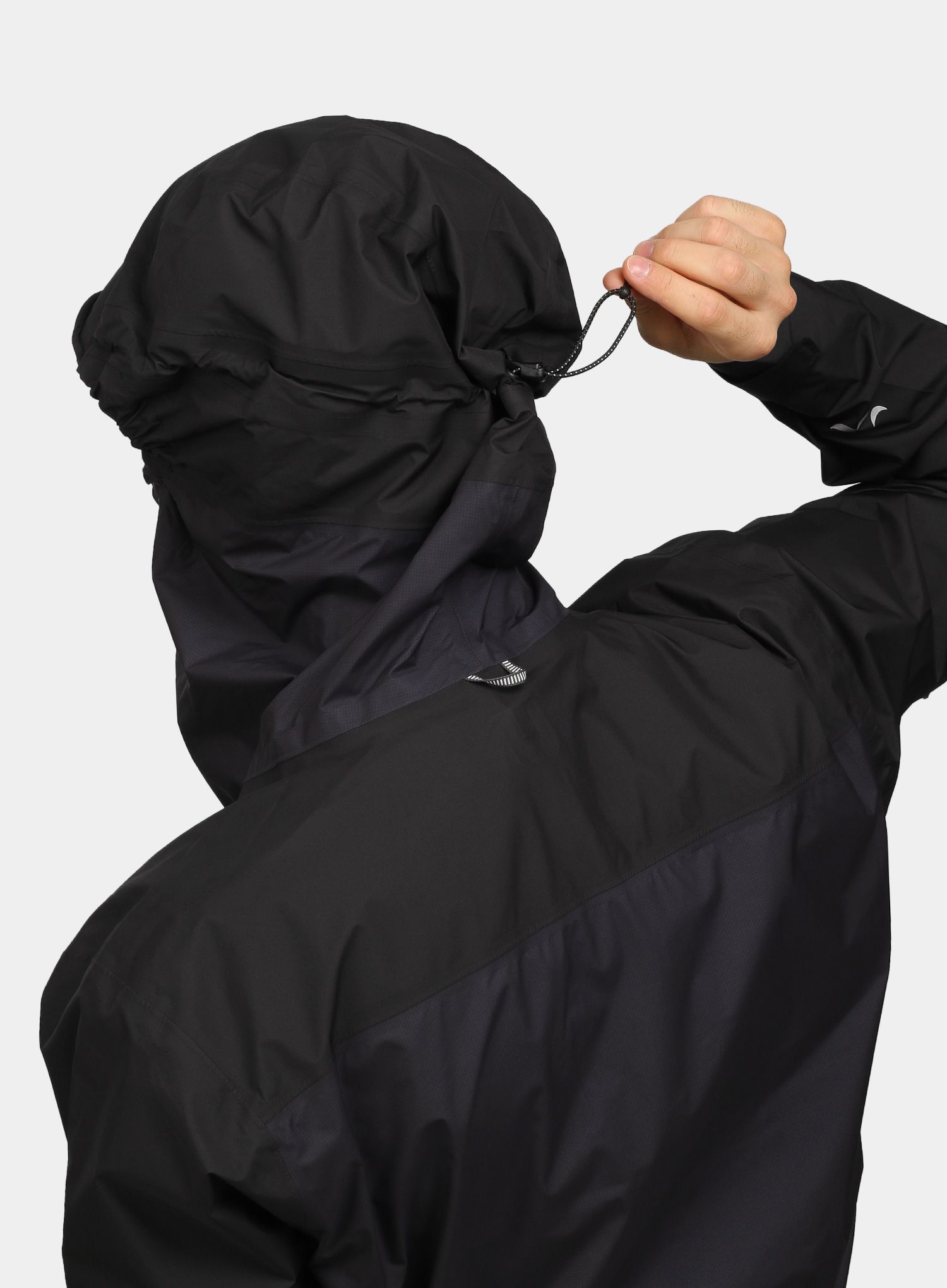 Яке GORE-TEX Rab Zenith Jacket - black