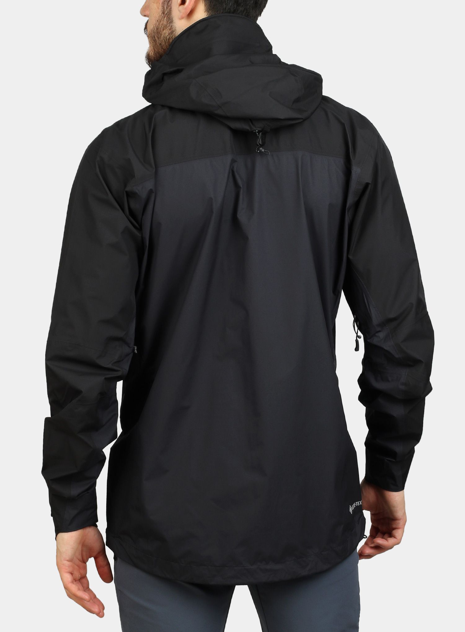 Яке GORE-TEX Rab Zenith Jacket - black