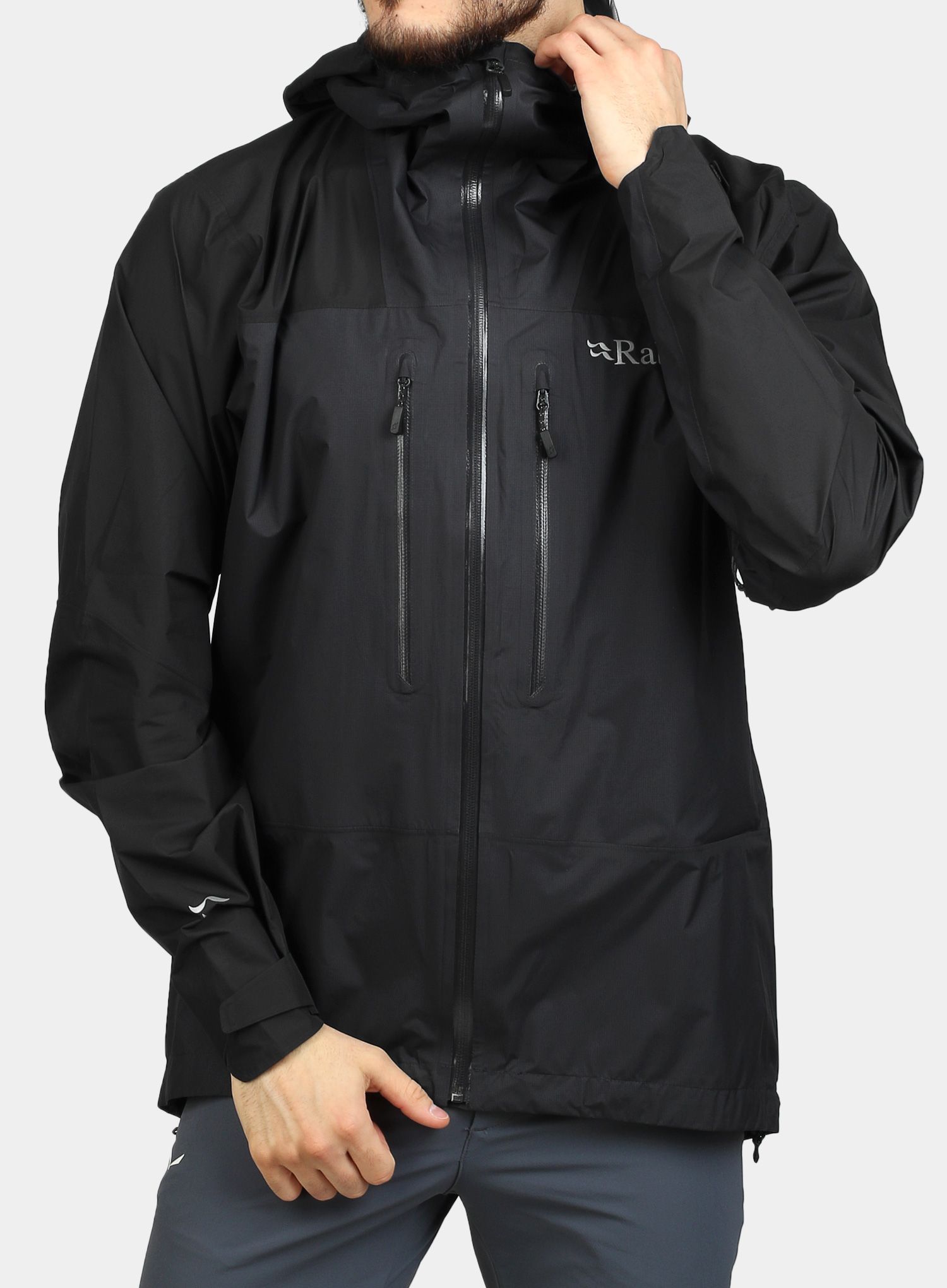 Яке GORE-TEX Rab Zenith Jacket - black
