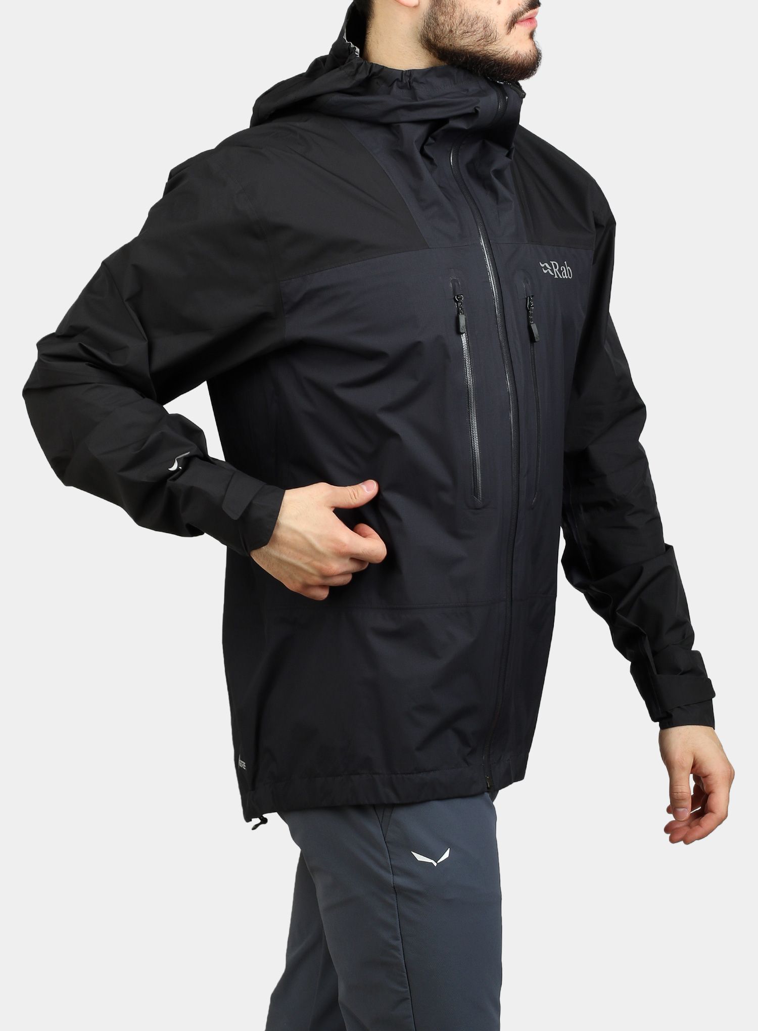 Яке GORE-TEX Rab Zenith Jacket - black