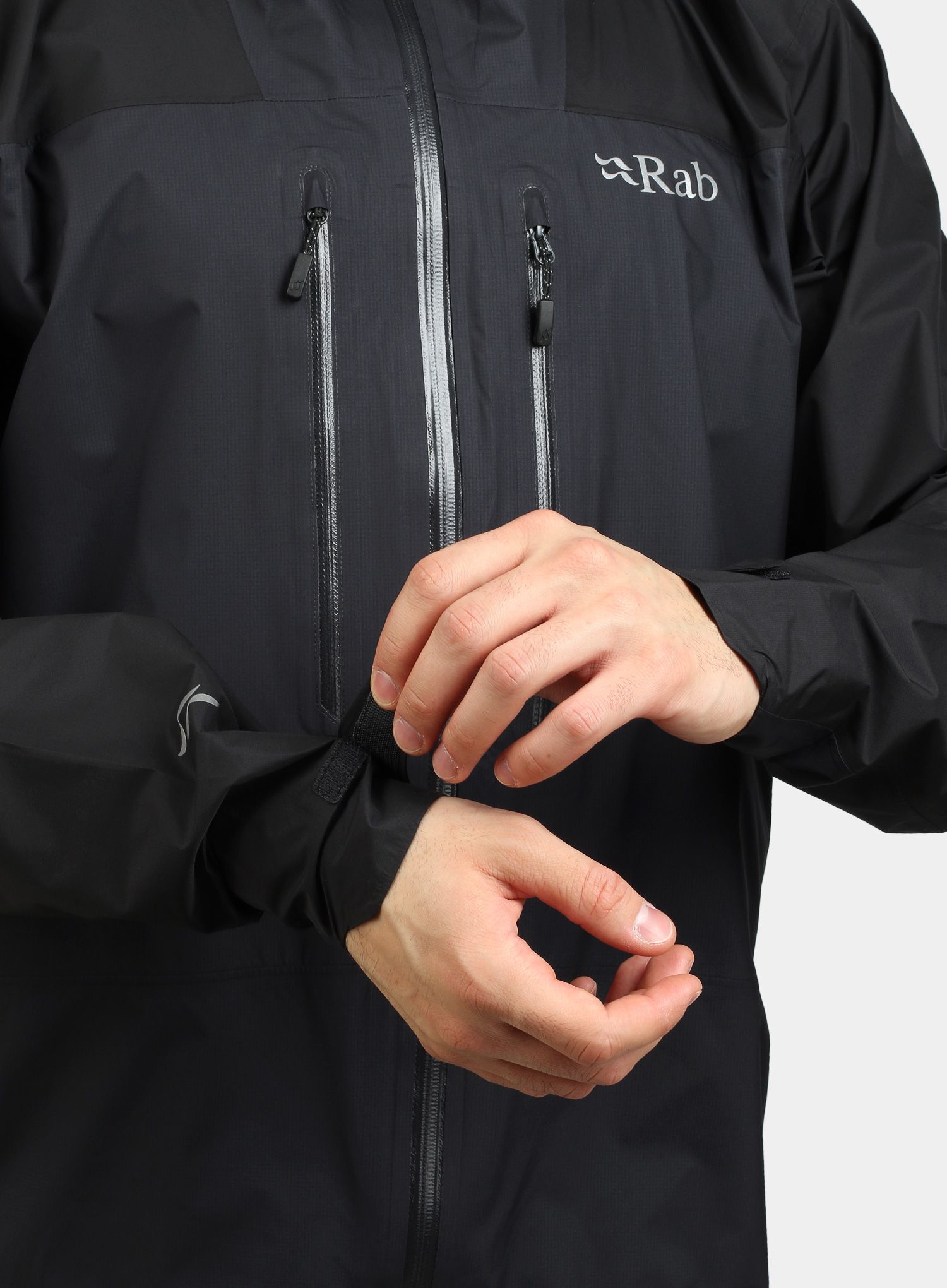 Яке GORE-TEX Rab Zenith Jacket - black