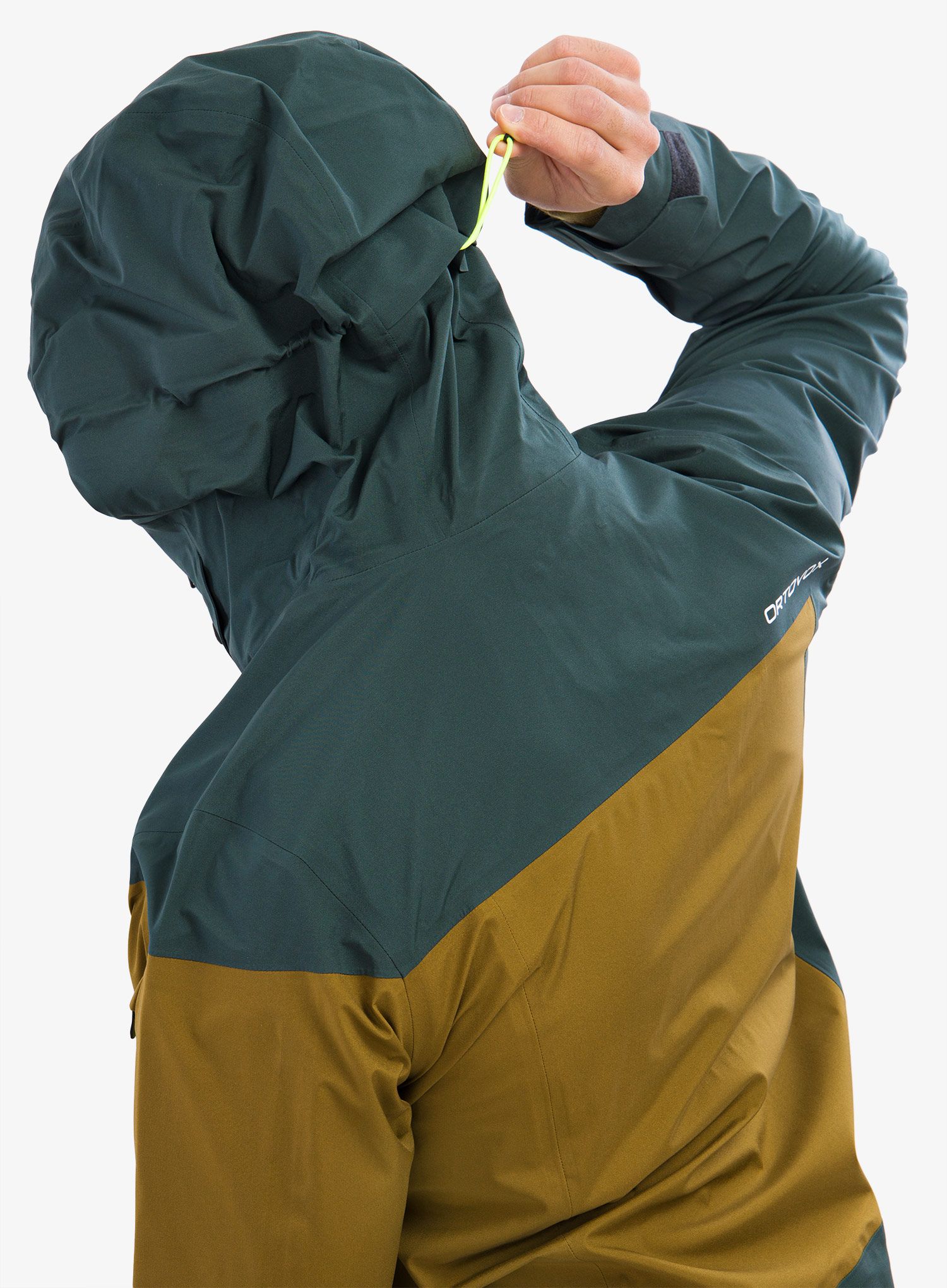 Z-2 Gore-Tex Pro 3L Shell Jacket – Snowsport