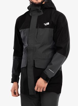 Яке The North Face Dryzzle All Weather FUTURELIGHT Jacket - grey/black