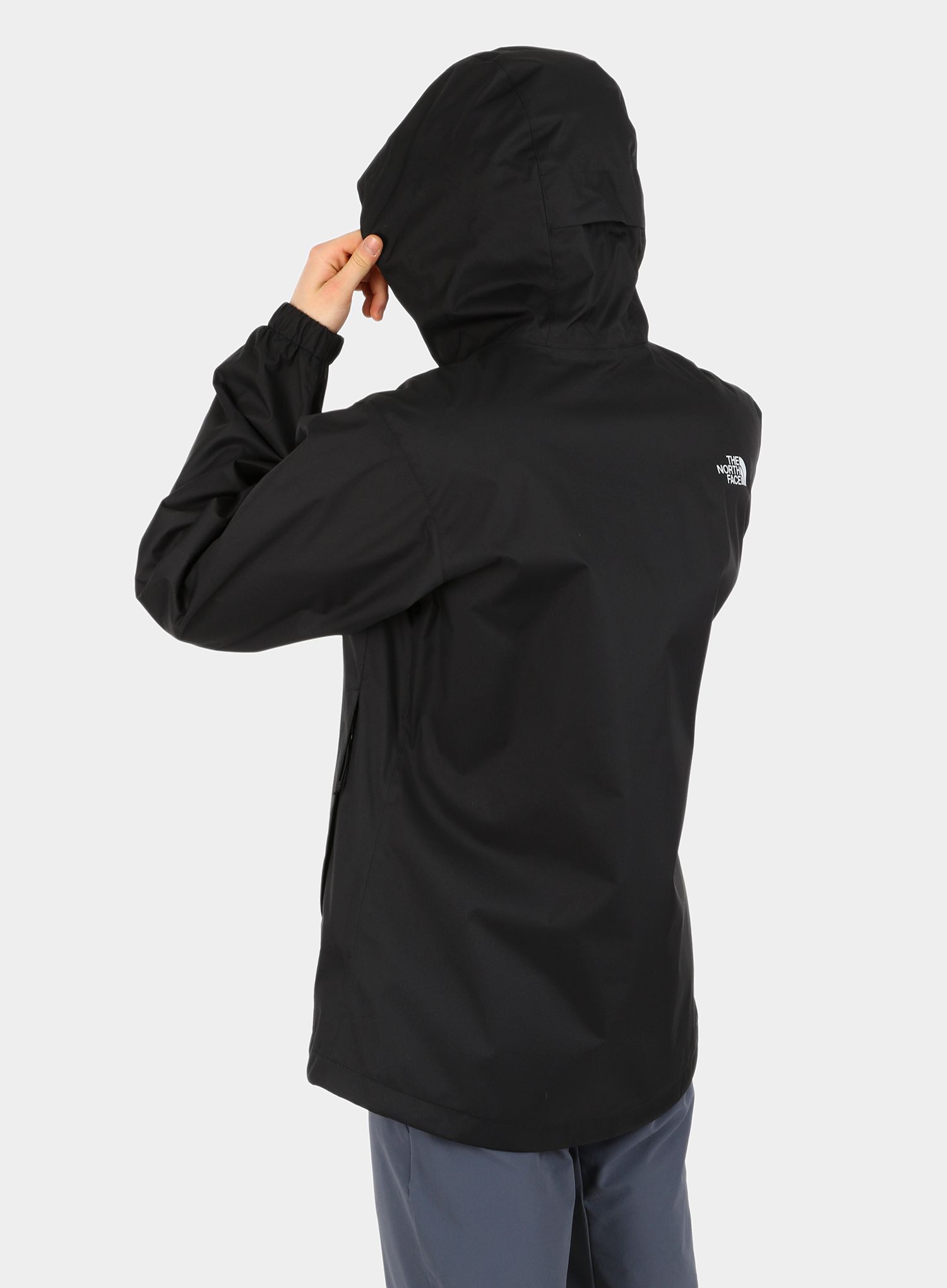 Яке The North Face Quest Jacket - tnf black