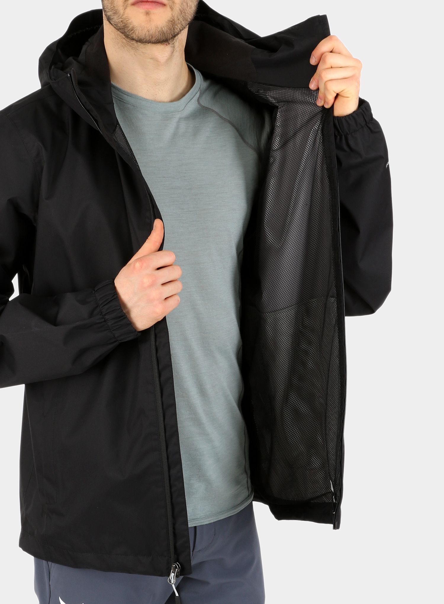 Яке The North Face Quest Jacket - tnf black