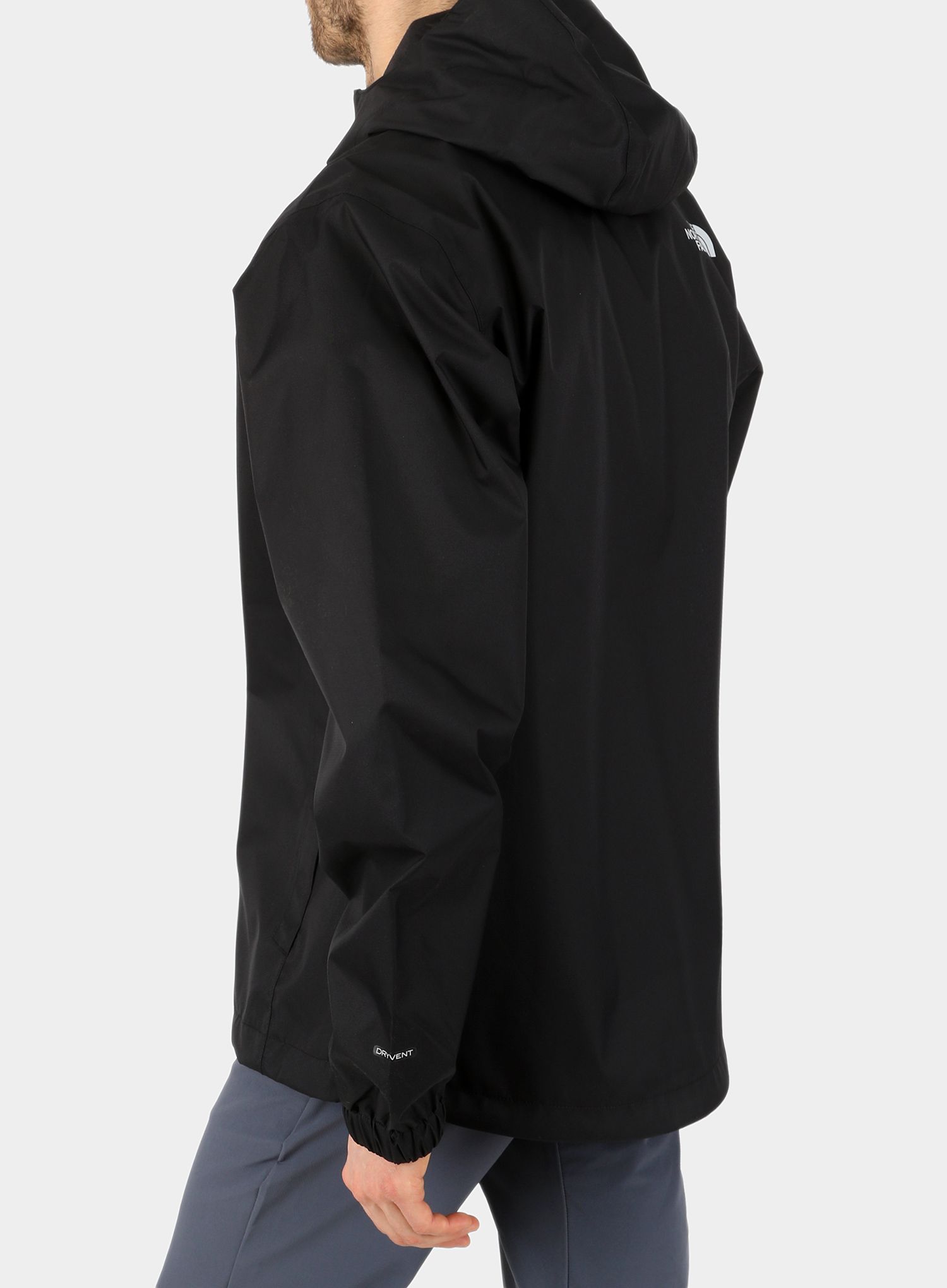 Яке The North Face Quest Jacket - tnf black