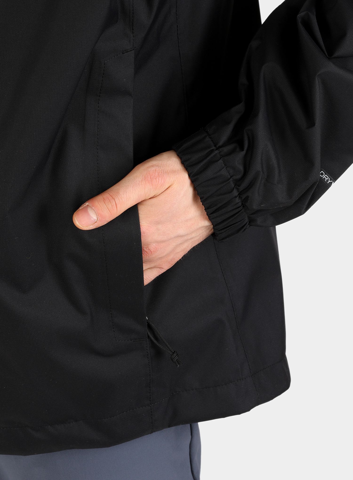 Яке The North Face Quest Jacket - tnf black
