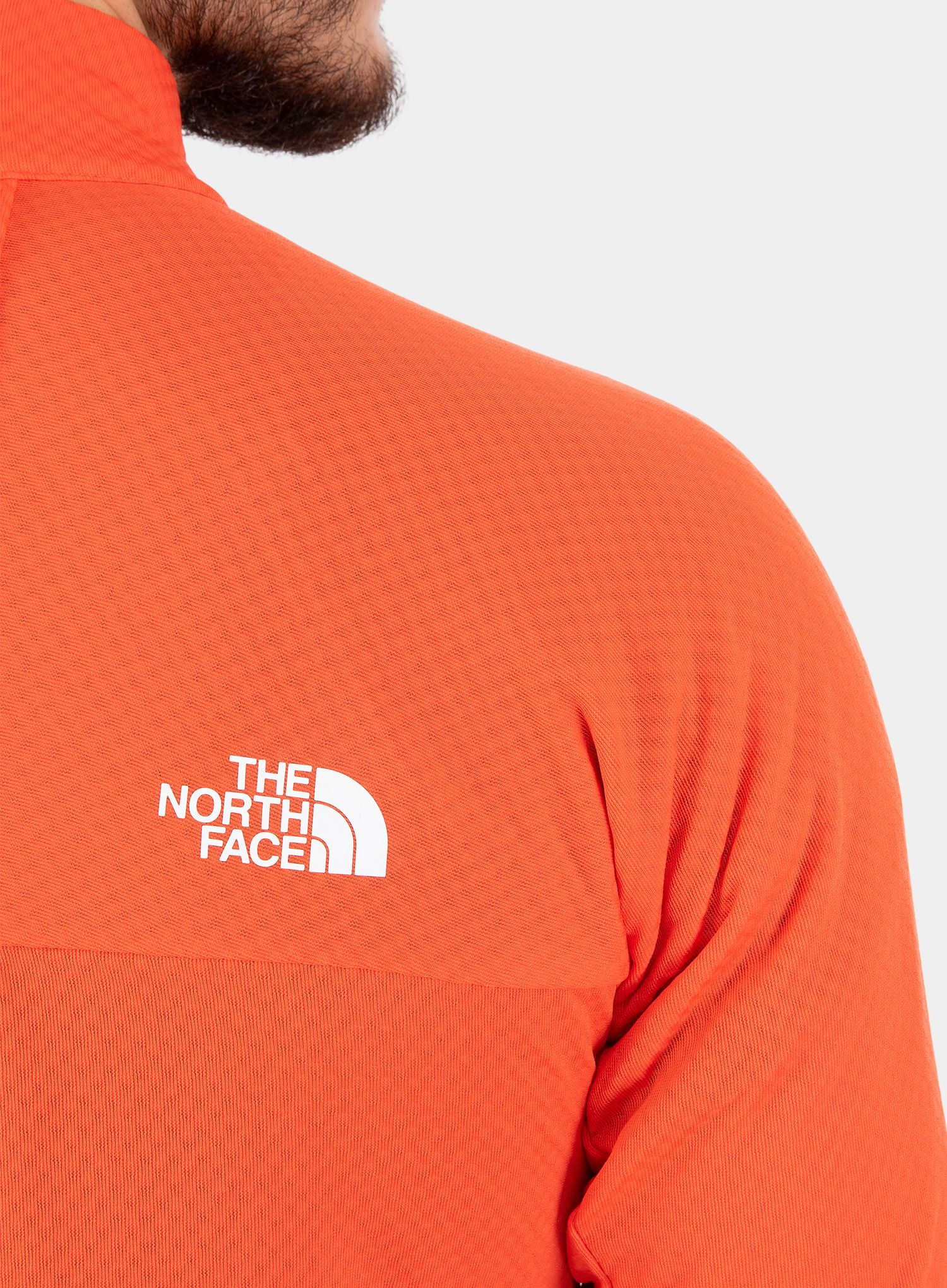 Яке The North Face Summit Futurefleece Jacket - flare