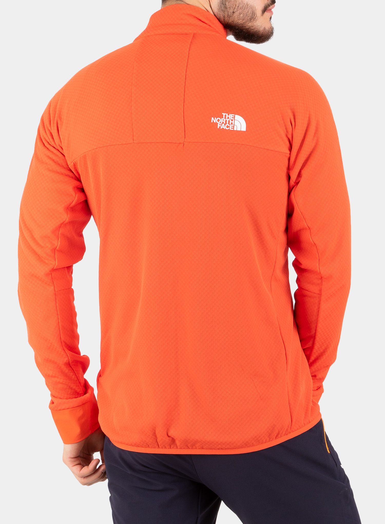 Яке The North Face Summit Futurefleece Jacket - flare